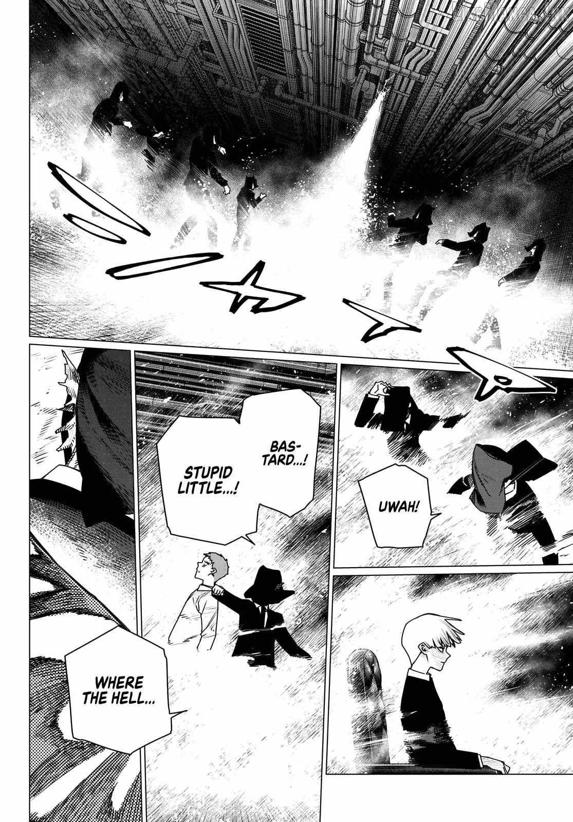 Ranger Reject Chapter 216-eng-li - Page 15