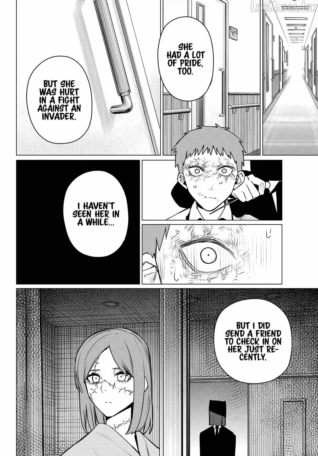 Ranger Reject Chapter 216-eng-li - Page 9