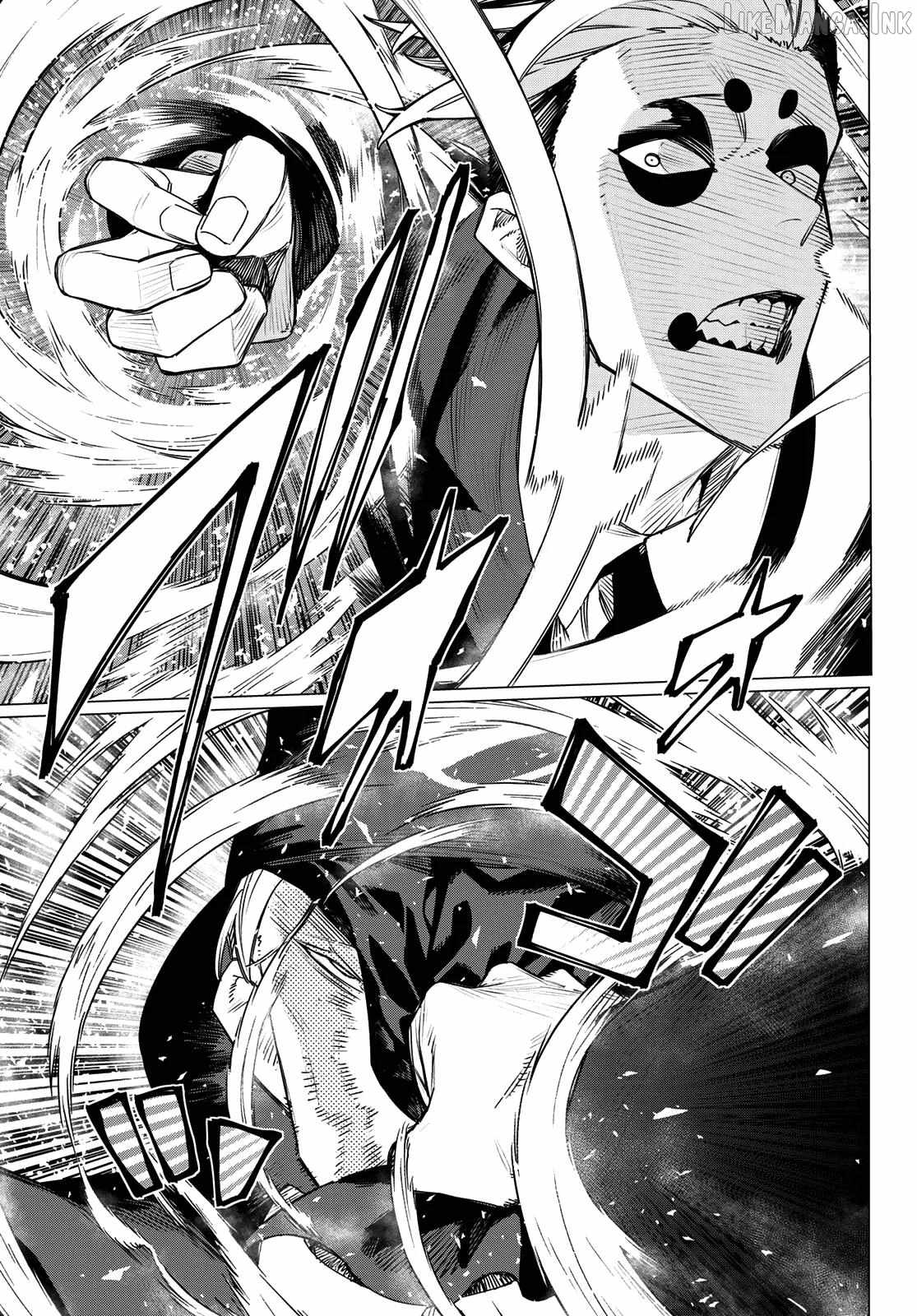 Ranger Reject Chapter 216-eng-li - Page 16