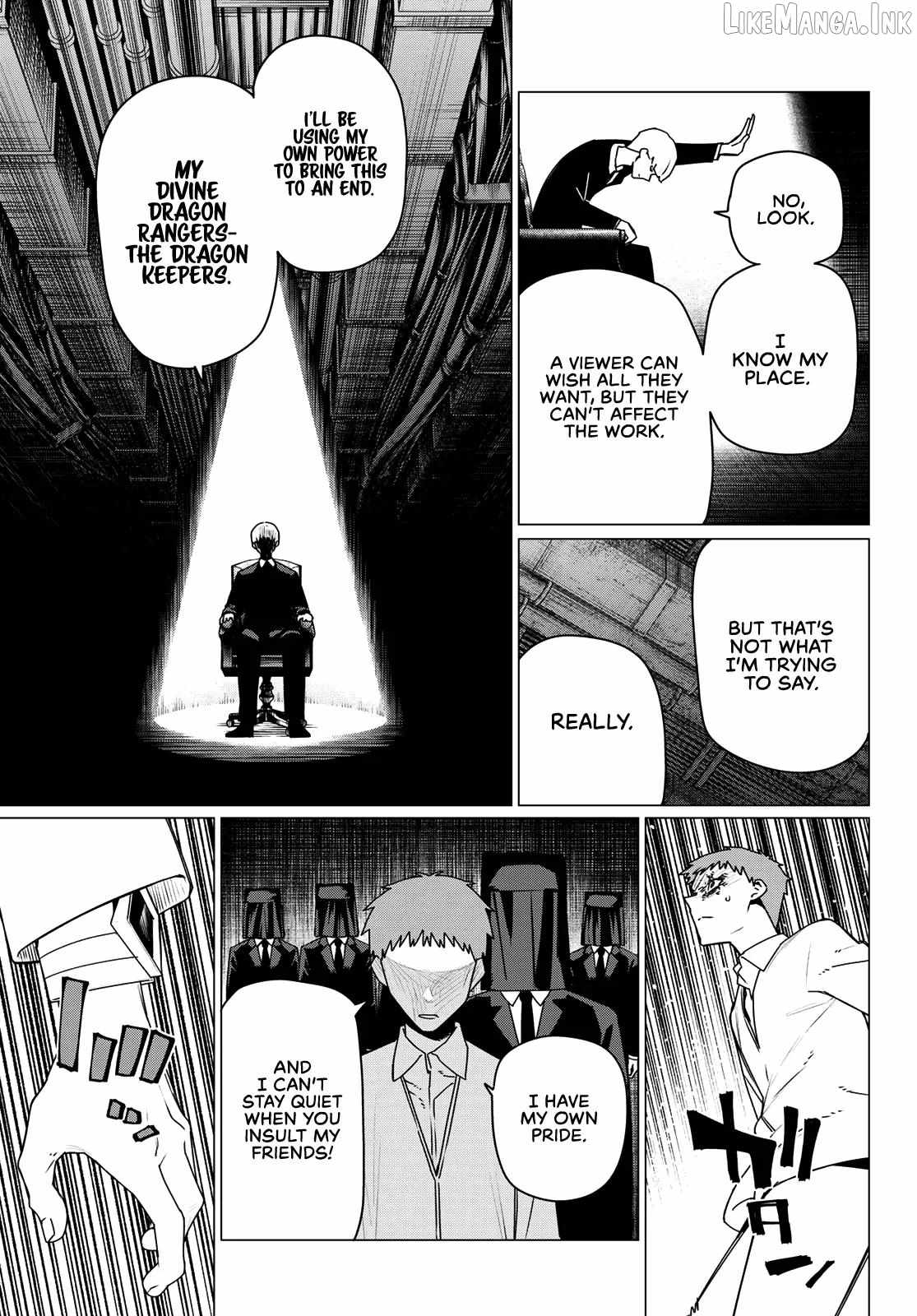 Ranger Reject Chapter 216-eng-li - Page 2