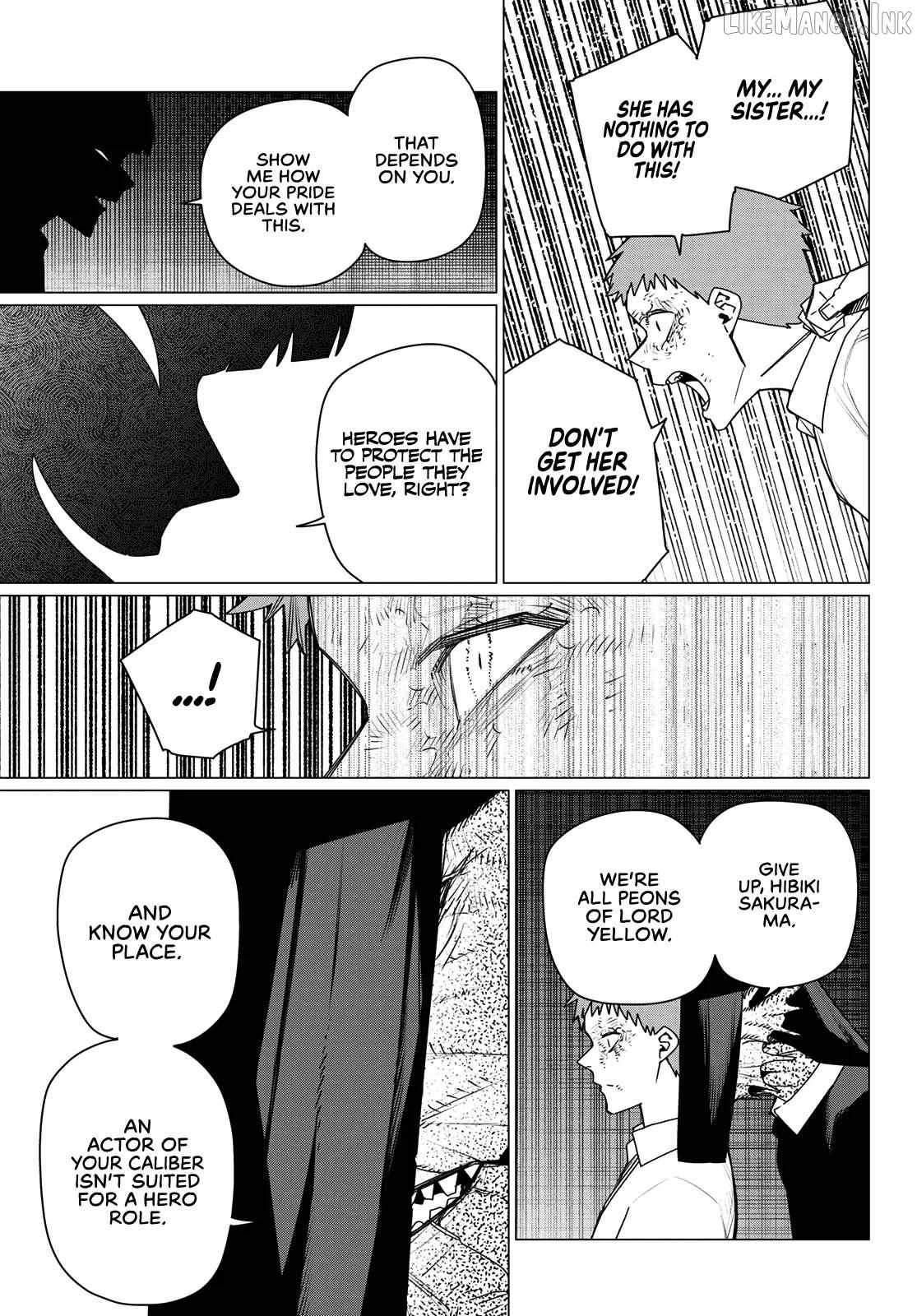Ranger Reject Chapter 216-eng-li - Page 10