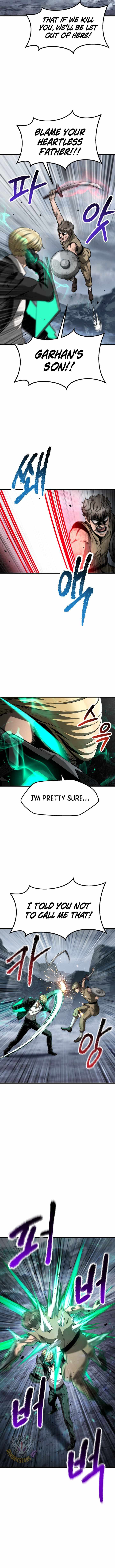 Survival Story of a Sword King in a Fantasy World Chapter 293-eng-li - Page 12