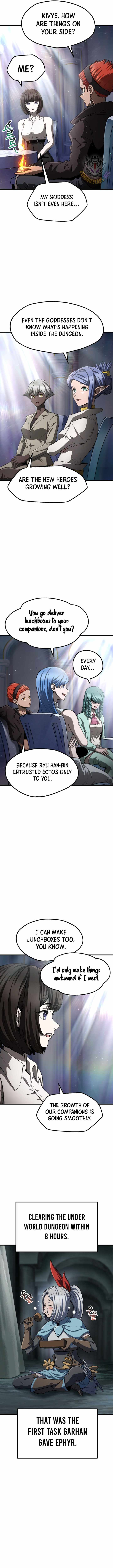 Survival Story of a Sword King in a Fantasy World Chapter 293-eng-li - Page 6