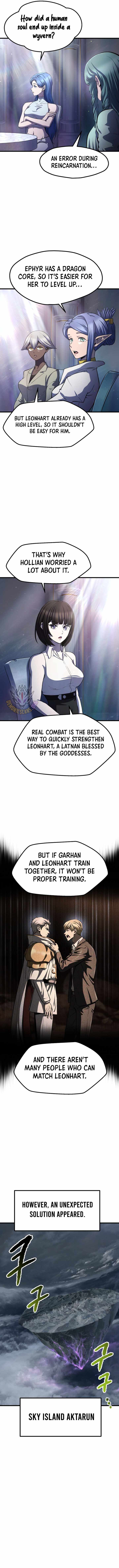 Survival Story of a Sword King in a Fantasy World Chapter 293-eng-li - Page 10
