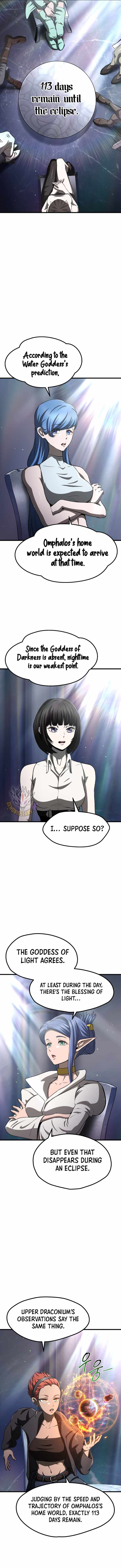 Survival Story of a Sword King in a Fantasy World Chapter 293-eng-li - Page 4