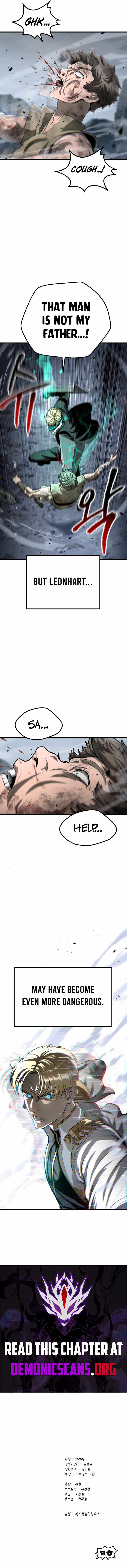Survival Story of a Sword King in a Fantasy World Chapter 293-eng-li - Page 13