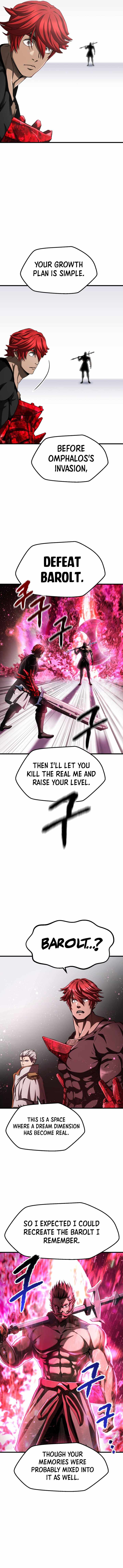 Survival Story of a Sword King in a Fantasy World Chapter 293-eng-li - Page 1