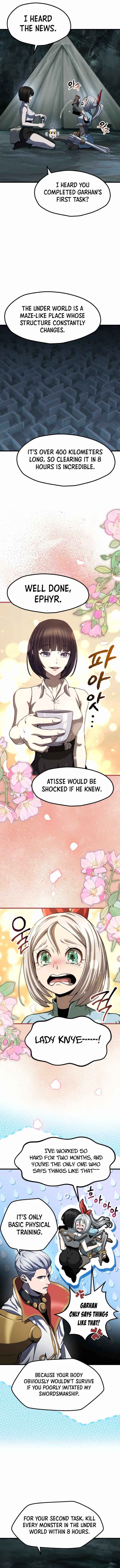 Survival Story of a Sword King in a Fantasy World Chapter 293-eng-li - Page 7