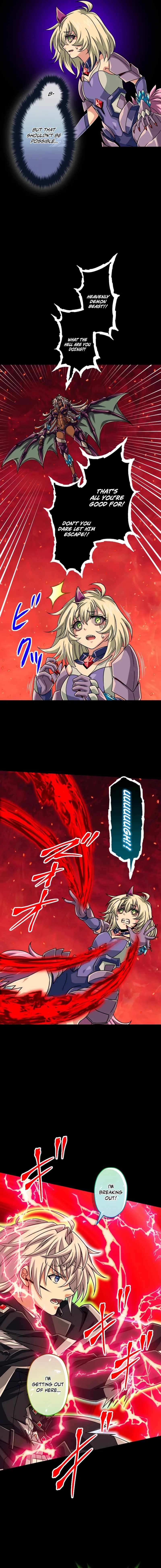 Magic Level 99990000 All-Attribute Great Sage Chapter 160-eng-li - Page 18