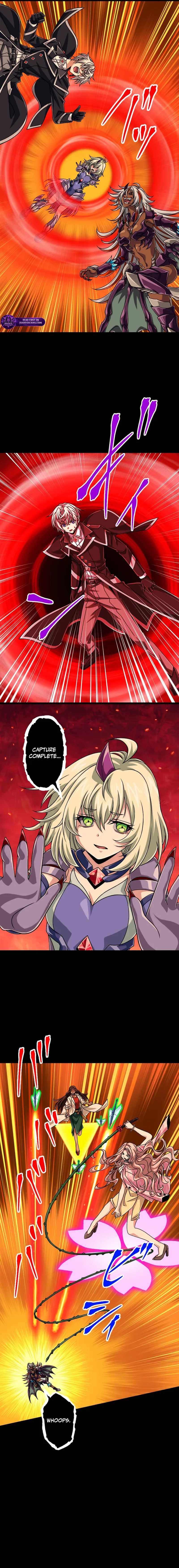 Magic Level 99990000 All-Attribute Great Sage Chapter 160-eng-li - Page 3