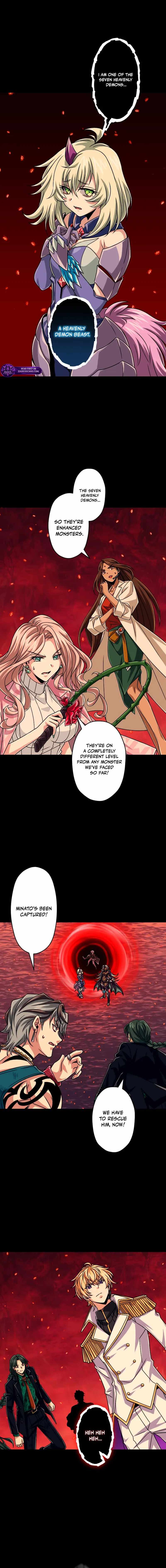 Magic Level 99990000 All-Attribute Great Sage Chapter 160-eng-li - Page 6