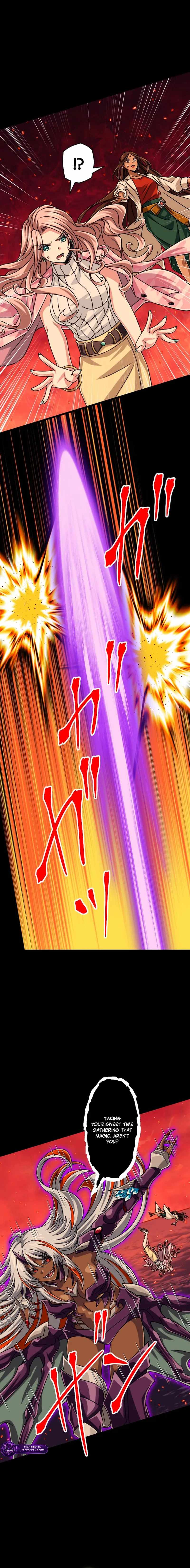 Magic Level 99990000 All-Attribute Great Sage Chapter 160-eng-li - Page 11