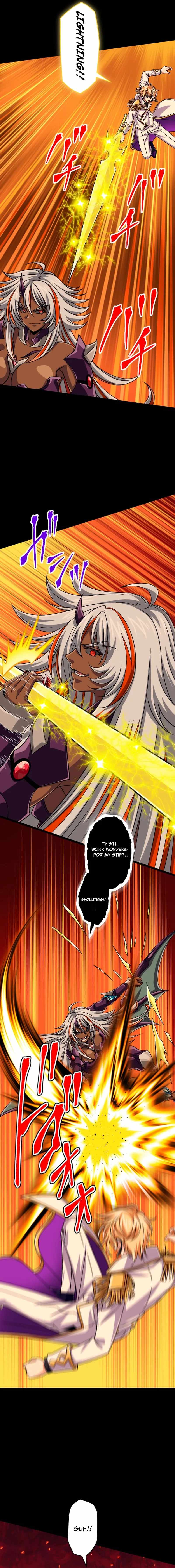 Magic Level 99990000 All-Attribute Great Sage Chapter 160-eng-li - Page 12
