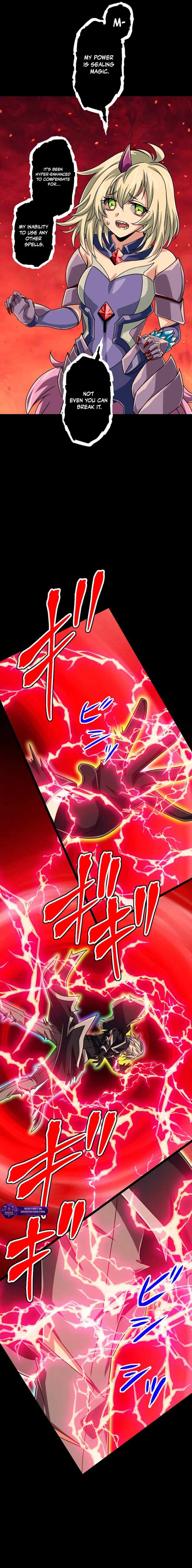 Magic Level 99990000 All-Attribute Great Sage Chapter 160-eng-li - Page 16