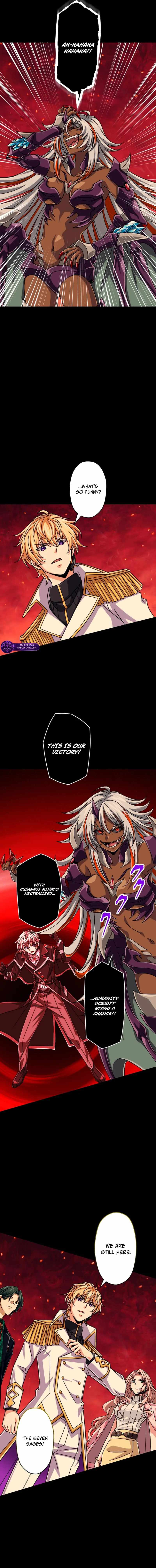 Magic Level 99990000 All-Attribute Great Sage Chapter 160-eng-li - Page 7