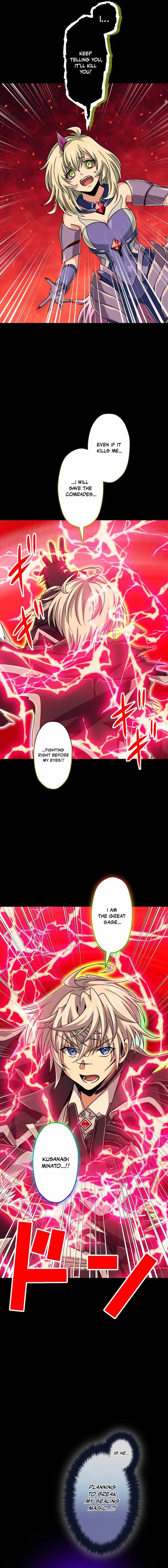 Magic Level 99990000 All-Attribute Great Sage Chapter 160-eng-li - Page 17