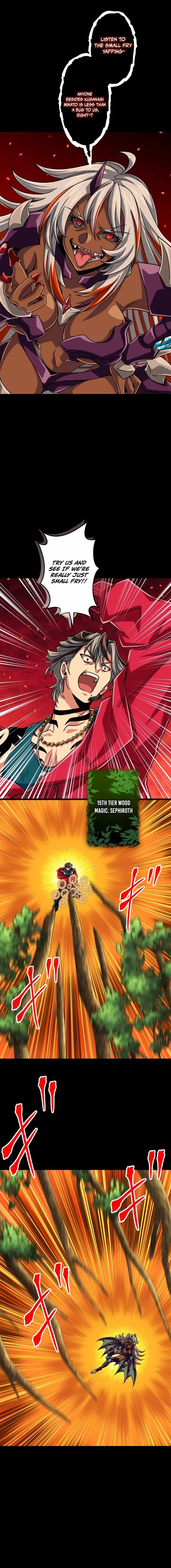 Magic Level 99990000 All-Attribute Great Sage Chapter 160-eng-li - Page 8
