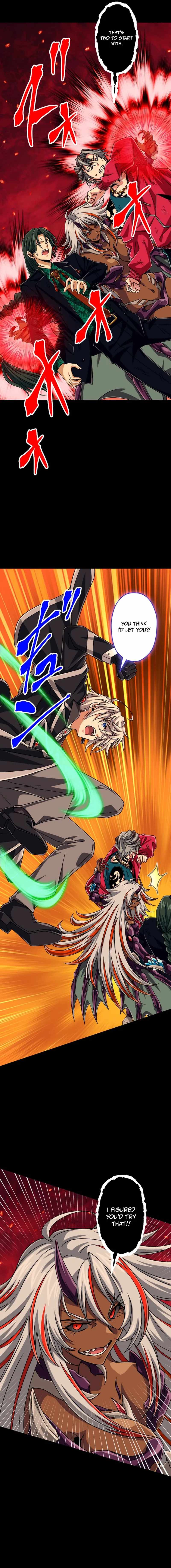 Magic Level 99990000 All-Attribute Great Sage Chapter 160-eng-li - Page 2