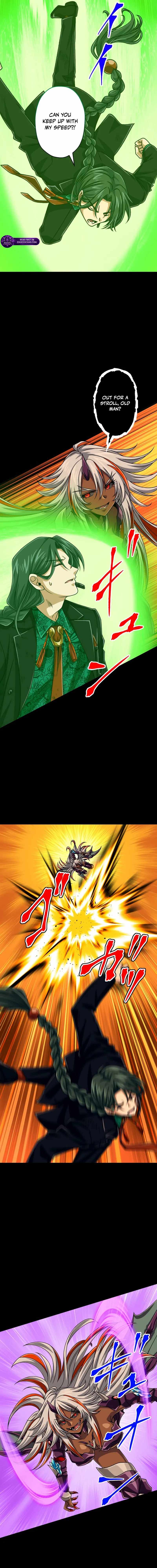 Magic Level 99990000 All-Attribute Great Sage Chapter 160-eng-li - Page 10