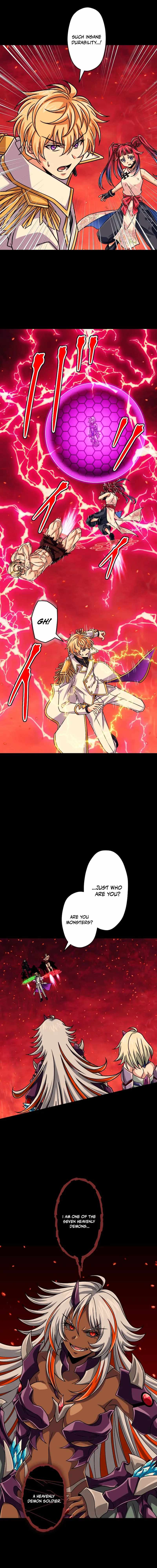 Magic Level 99990000 All-Attribute Great Sage Chapter 160-eng-li - Page 5