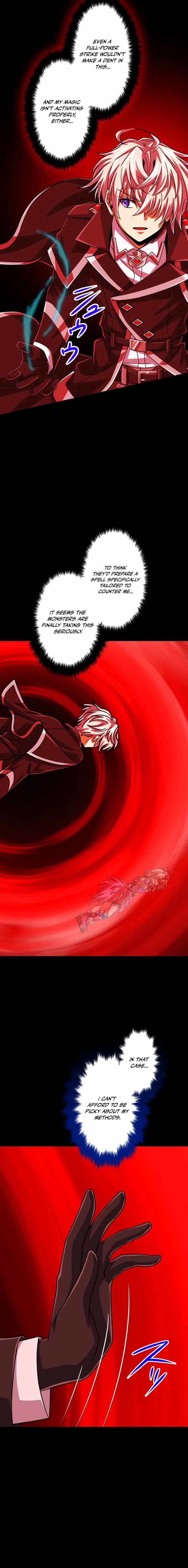 Magic Level 99990000 All-Attribute Great Sage Chapter 160-eng-li - Page 14