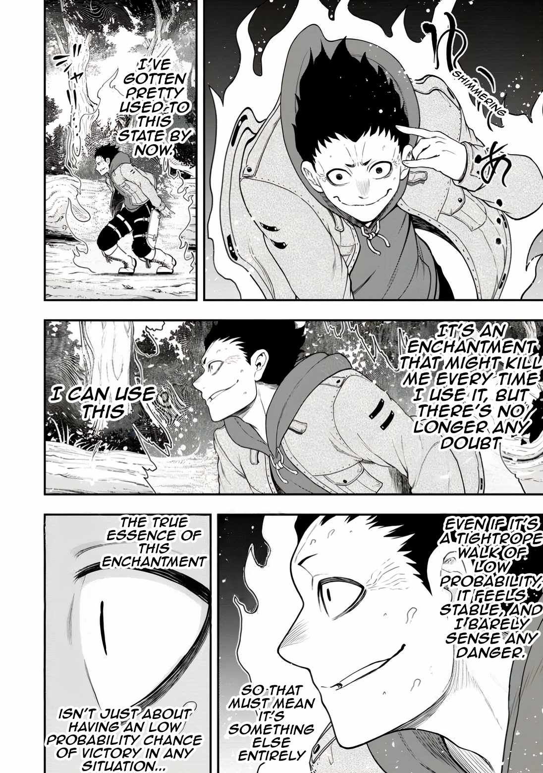 Until The Chore Granting Sorcerer Realized His Strongest Chapter 30-eng-li - Page 3