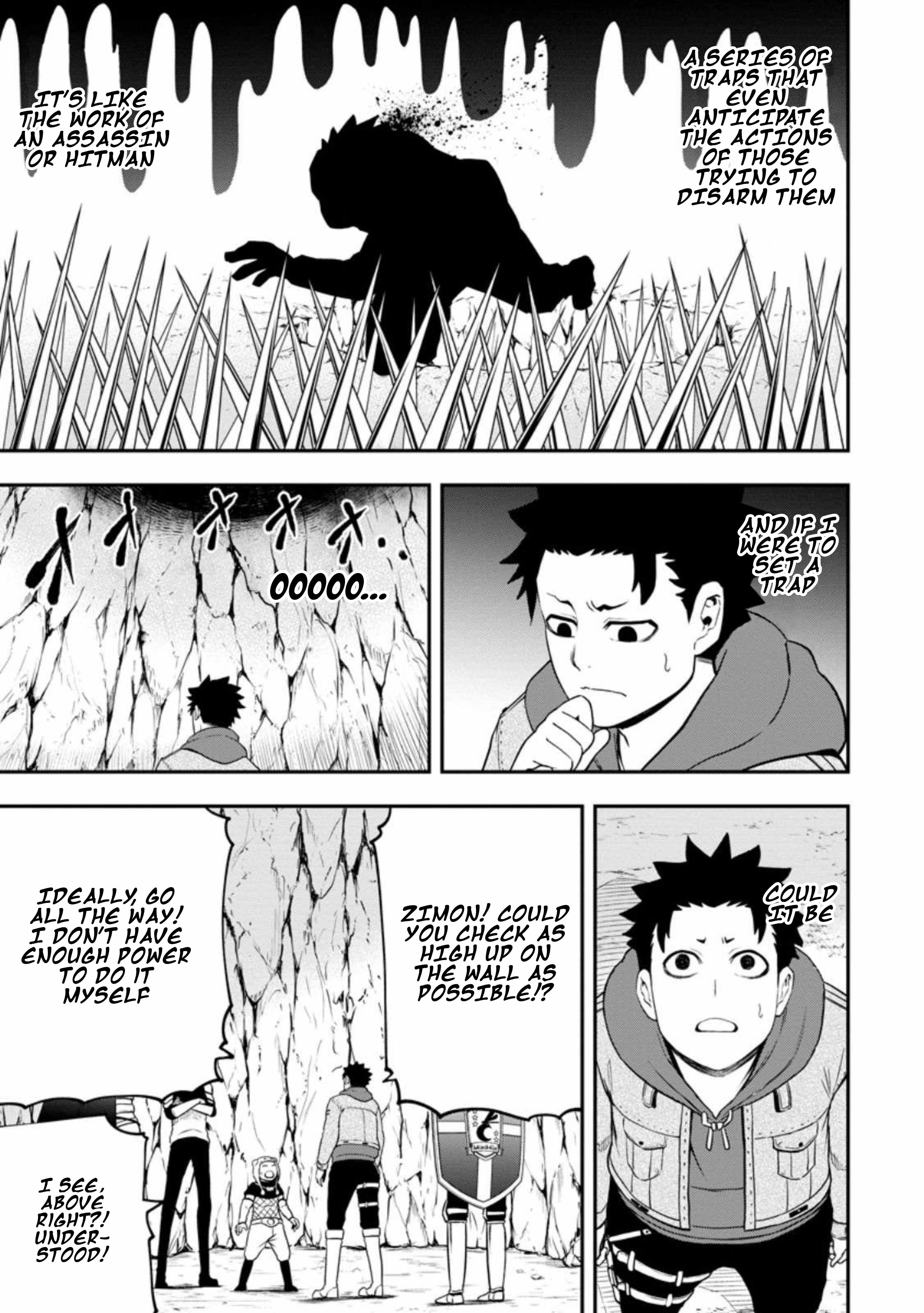Until The Chore Granting Sorcerer Realized His Strongest Chapter 26-eng-li - Page 6