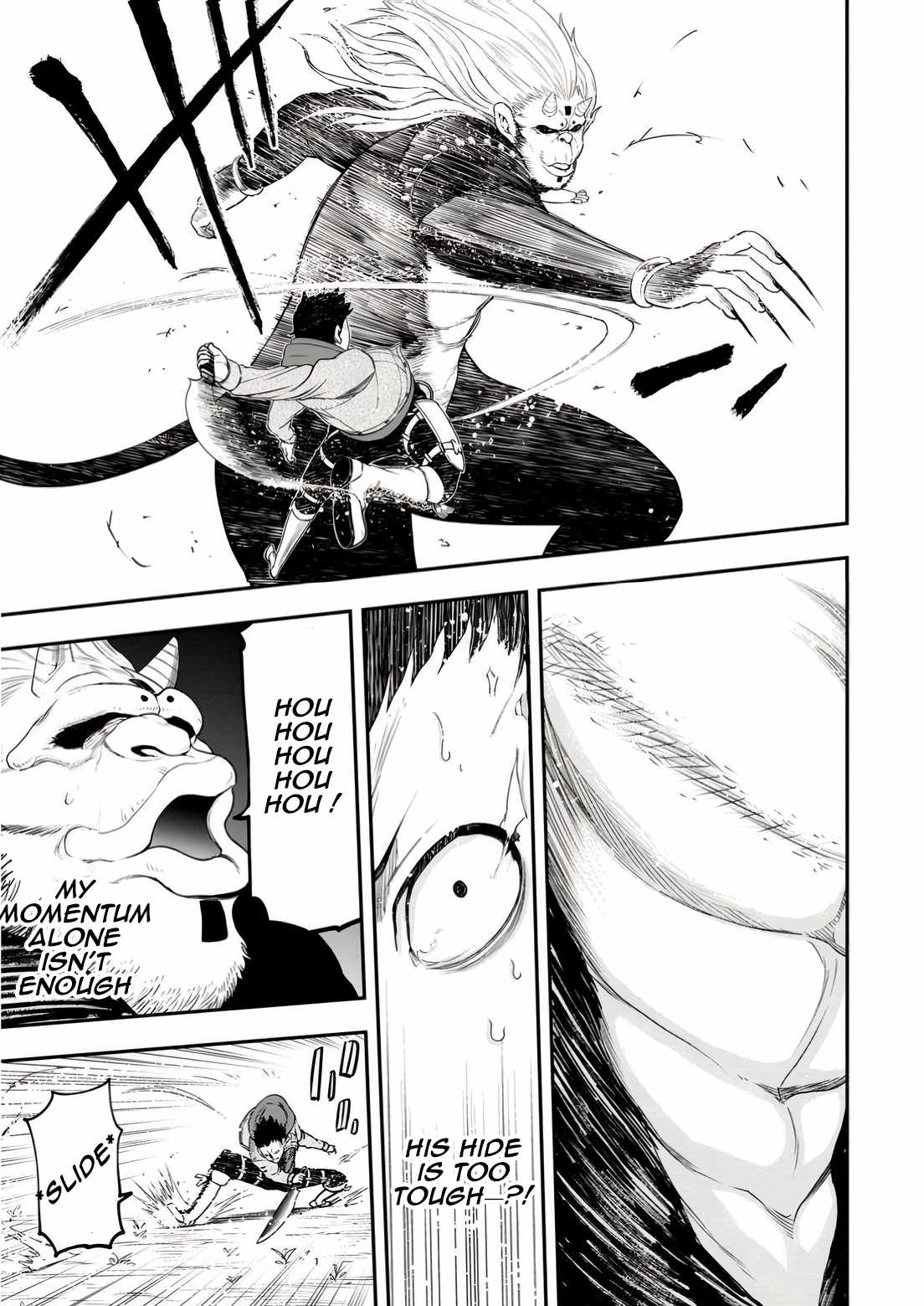 Until The Chore Granting Sorcerer Realized His Strongest Chapter 30-eng-li - Page 10