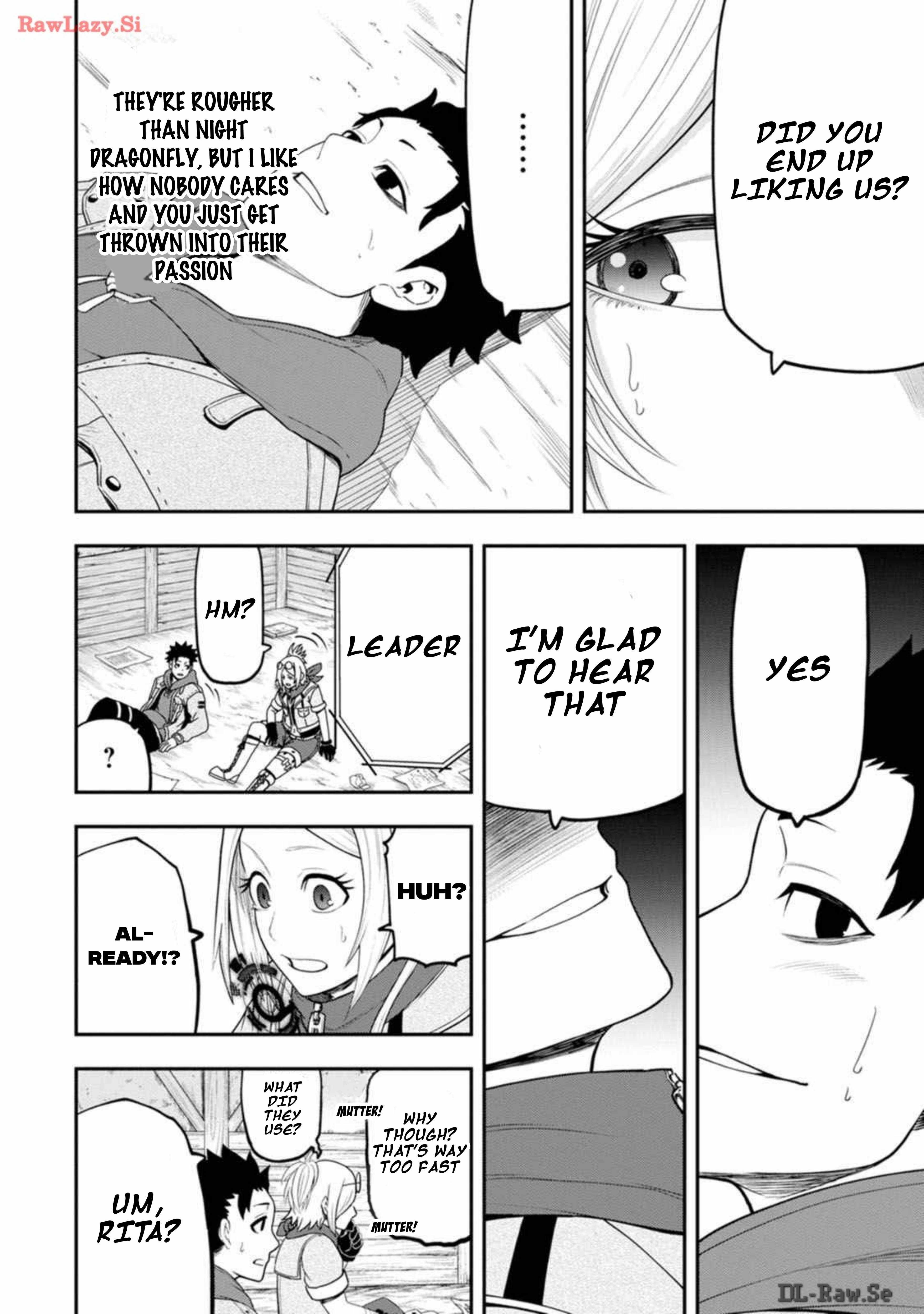 Until The Chore Granting Sorcerer Realized His Strongest Chapter 28-eng-li - Page 23