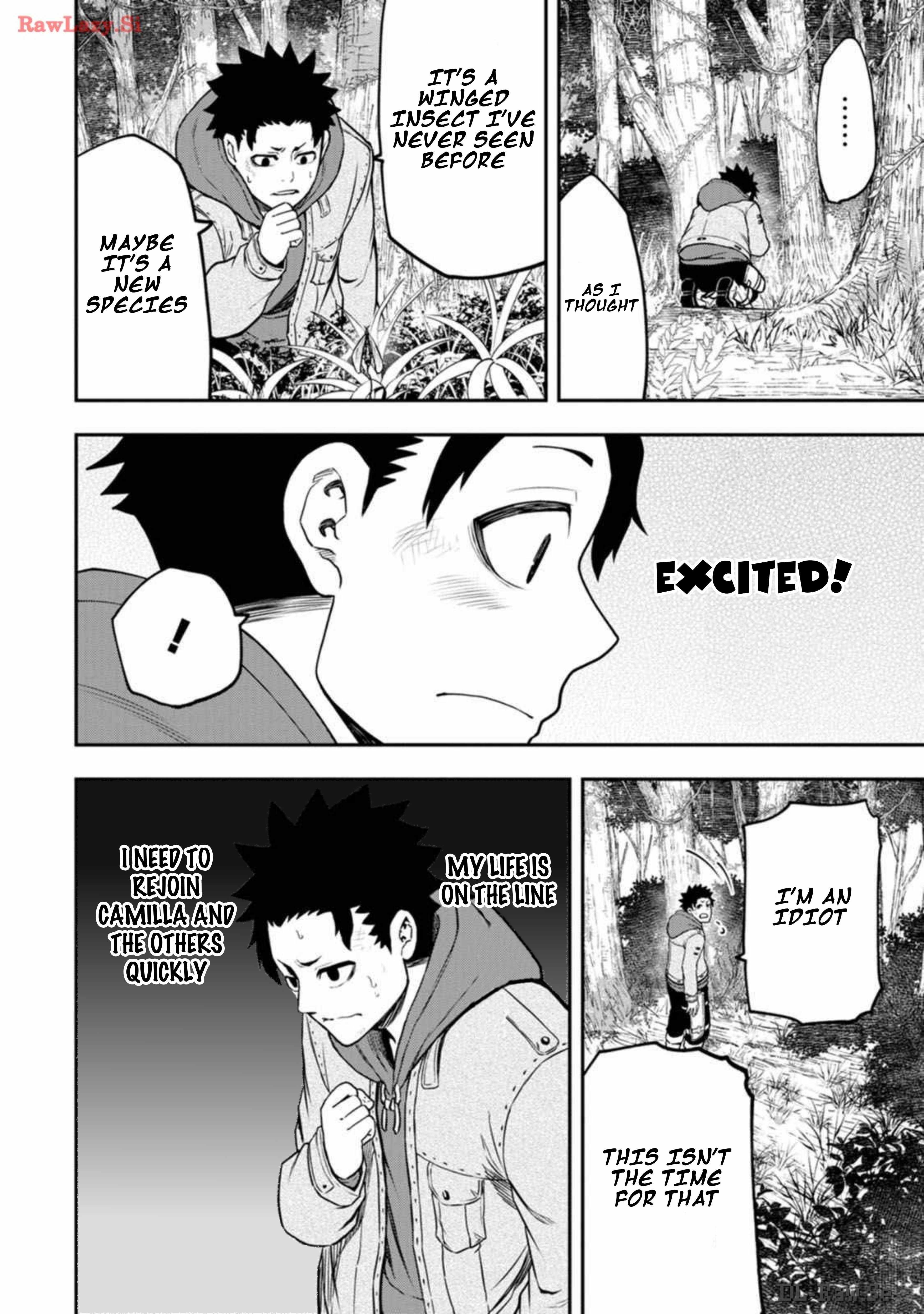 Until The Chore Granting Sorcerer Realized His Strongest Chapter 26-eng-li - Page 23