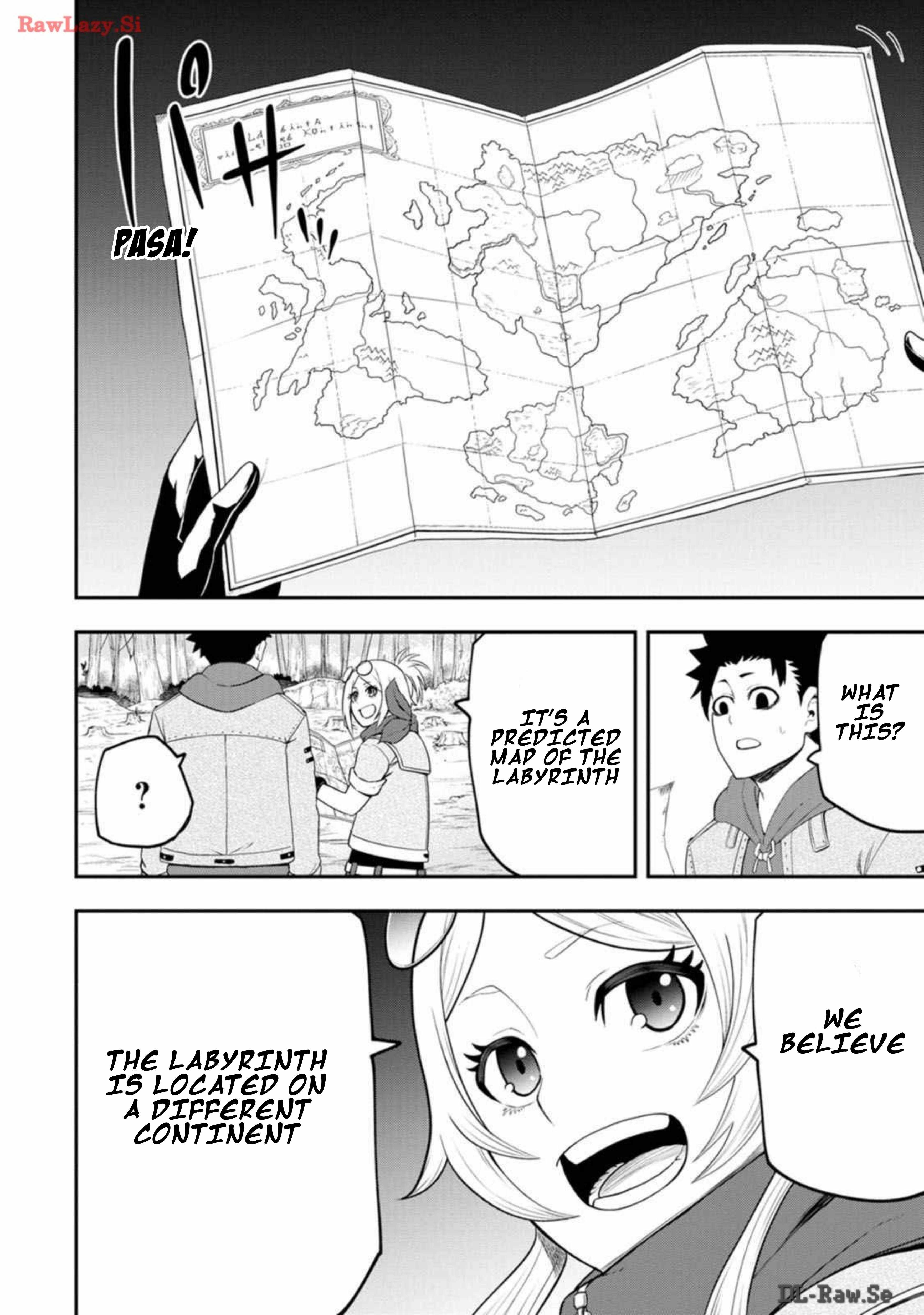 Until The Chore Granting Sorcerer Realized His Strongest Chapter 27-eng-li - Page 19