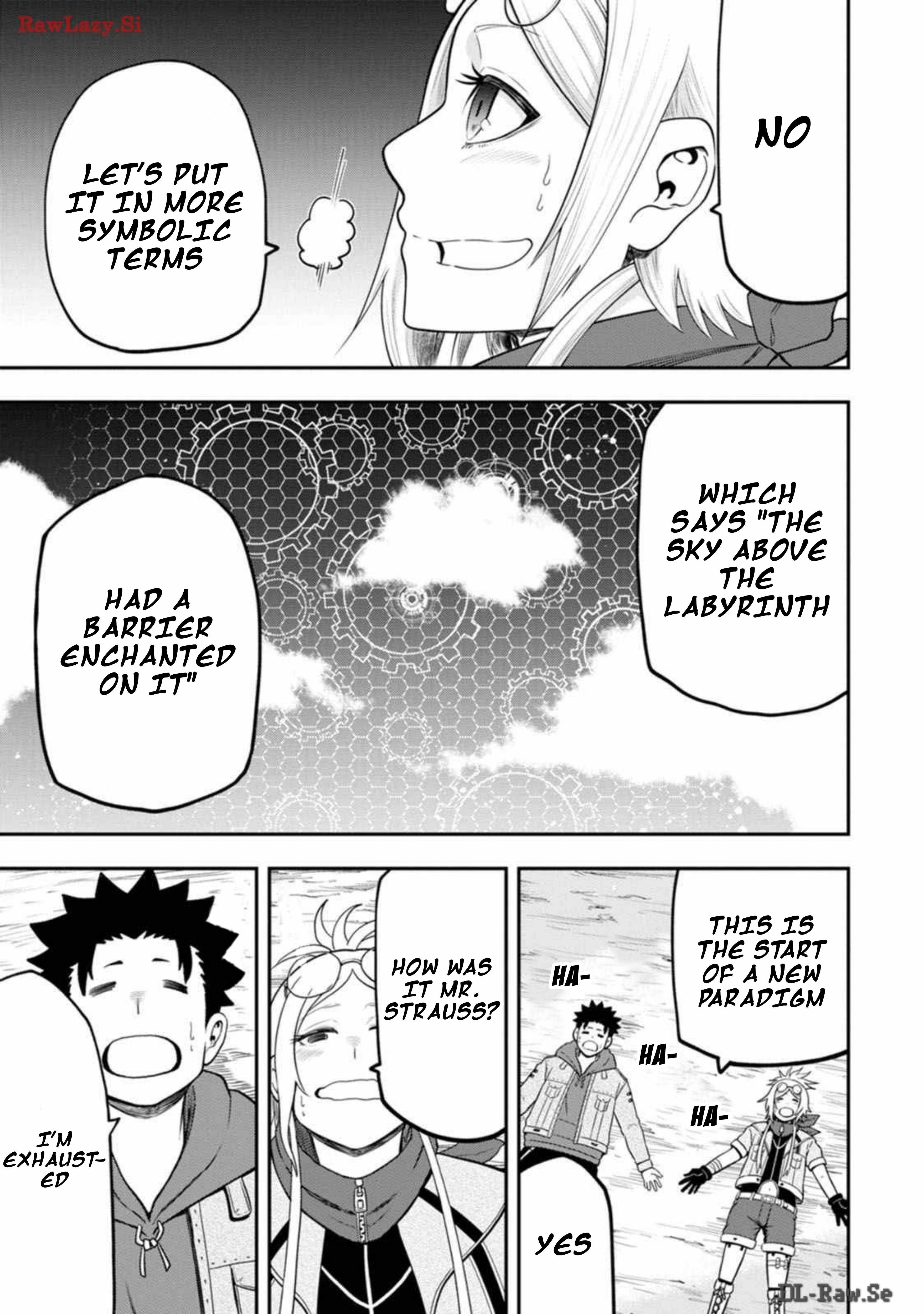 Until The Chore Granting Sorcerer Realized His Strongest Chapter 28-eng-li - Page 22
