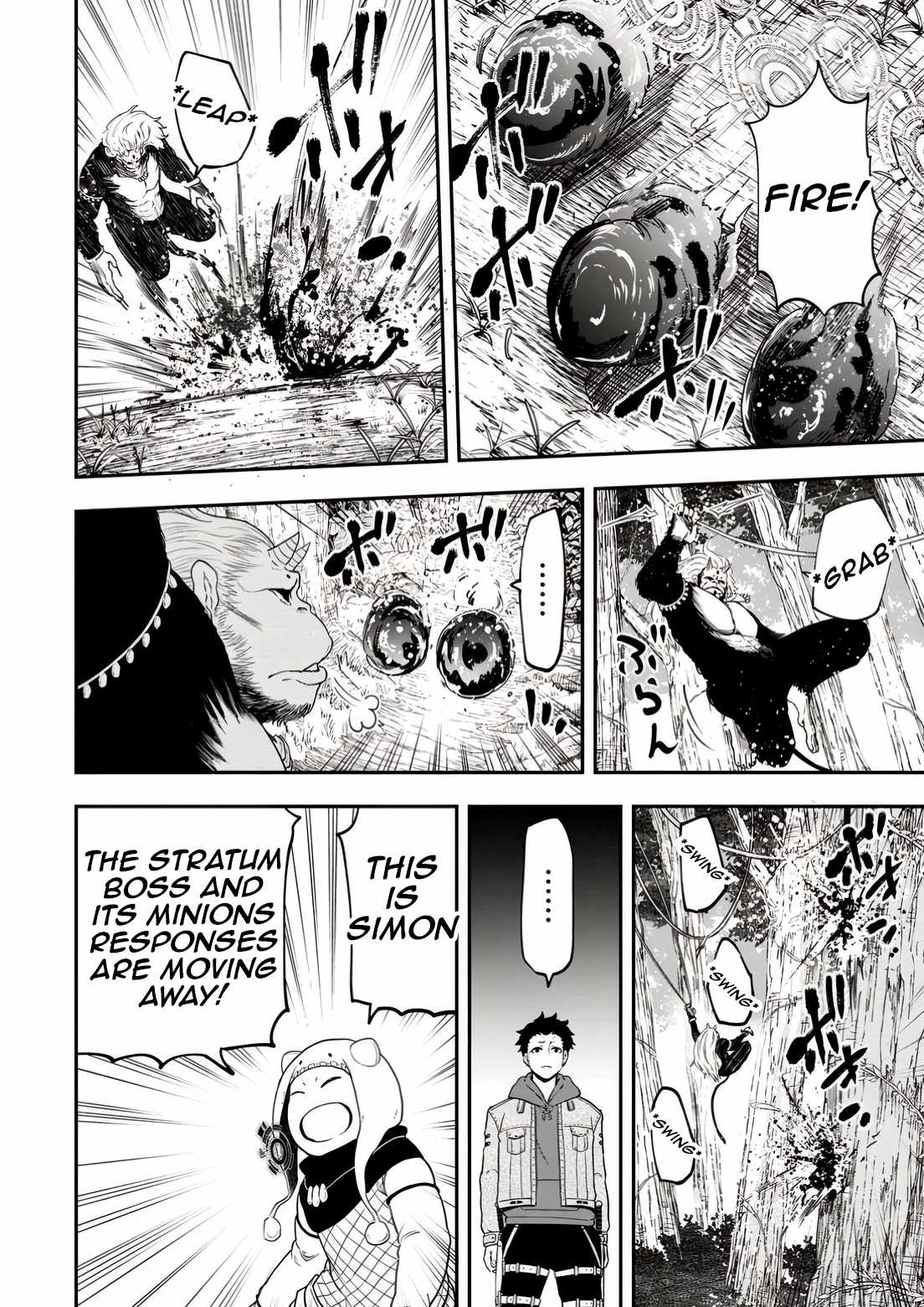 Until The Chore Granting Sorcerer Realized His Strongest Chapter 30-eng-li - Page 21