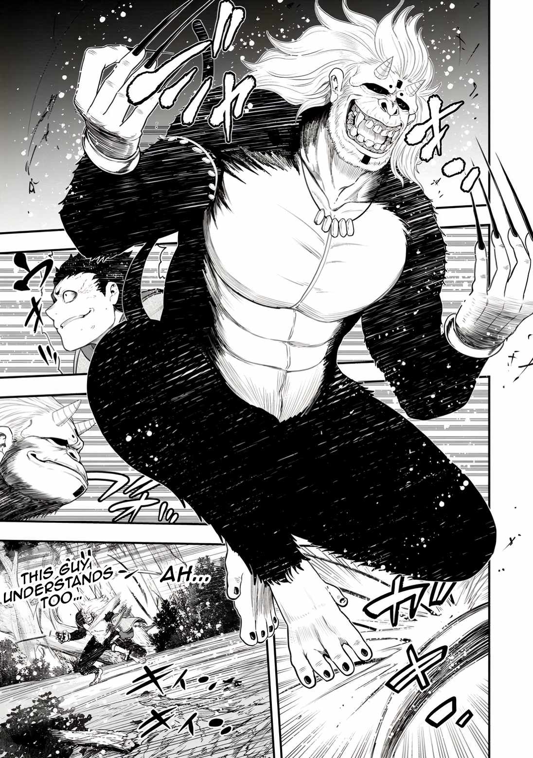 Until The Chore Granting Sorcerer Realized His Strongest Chapter 30-eng-li - Page 16