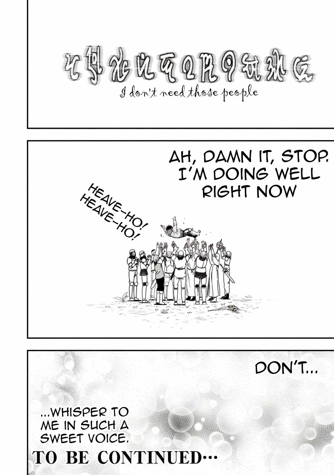 Until The Chore Granting Sorcerer Realized His Strongest Chapter 30-eng-li - Page 23