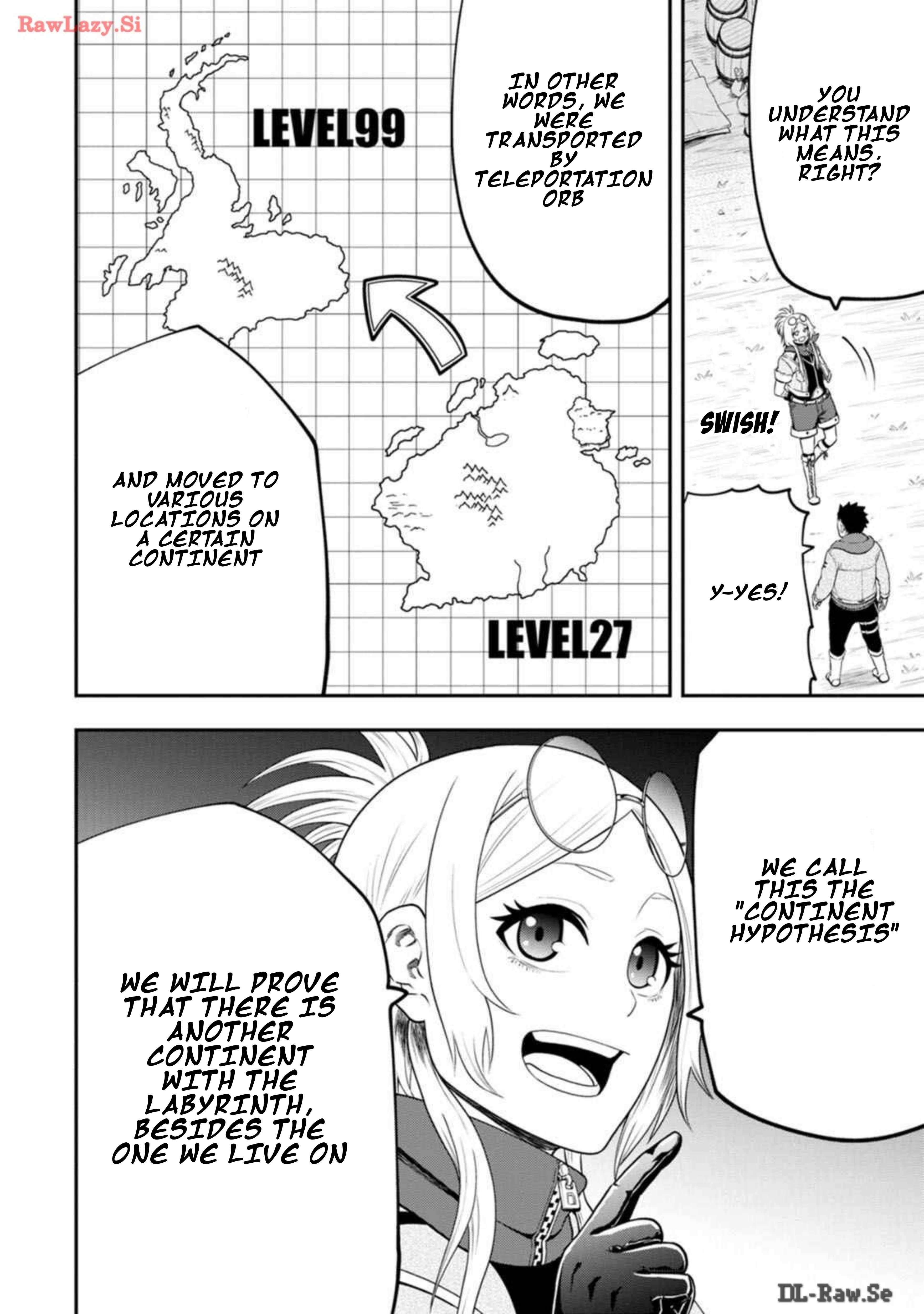 Until The Chore Granting Sorcerer Realized His Strongest Chapter 27-eng-li - Page 21