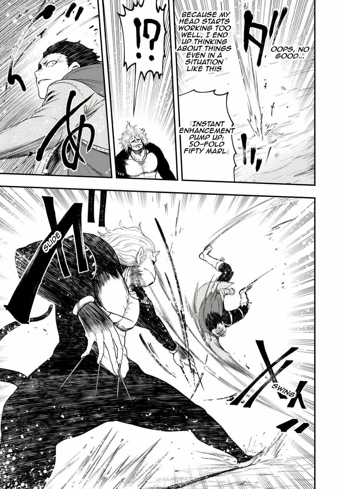 Until The Chore Granting Sorcerer Realized His Strongest Chapter 30-eng-li - Page 4
