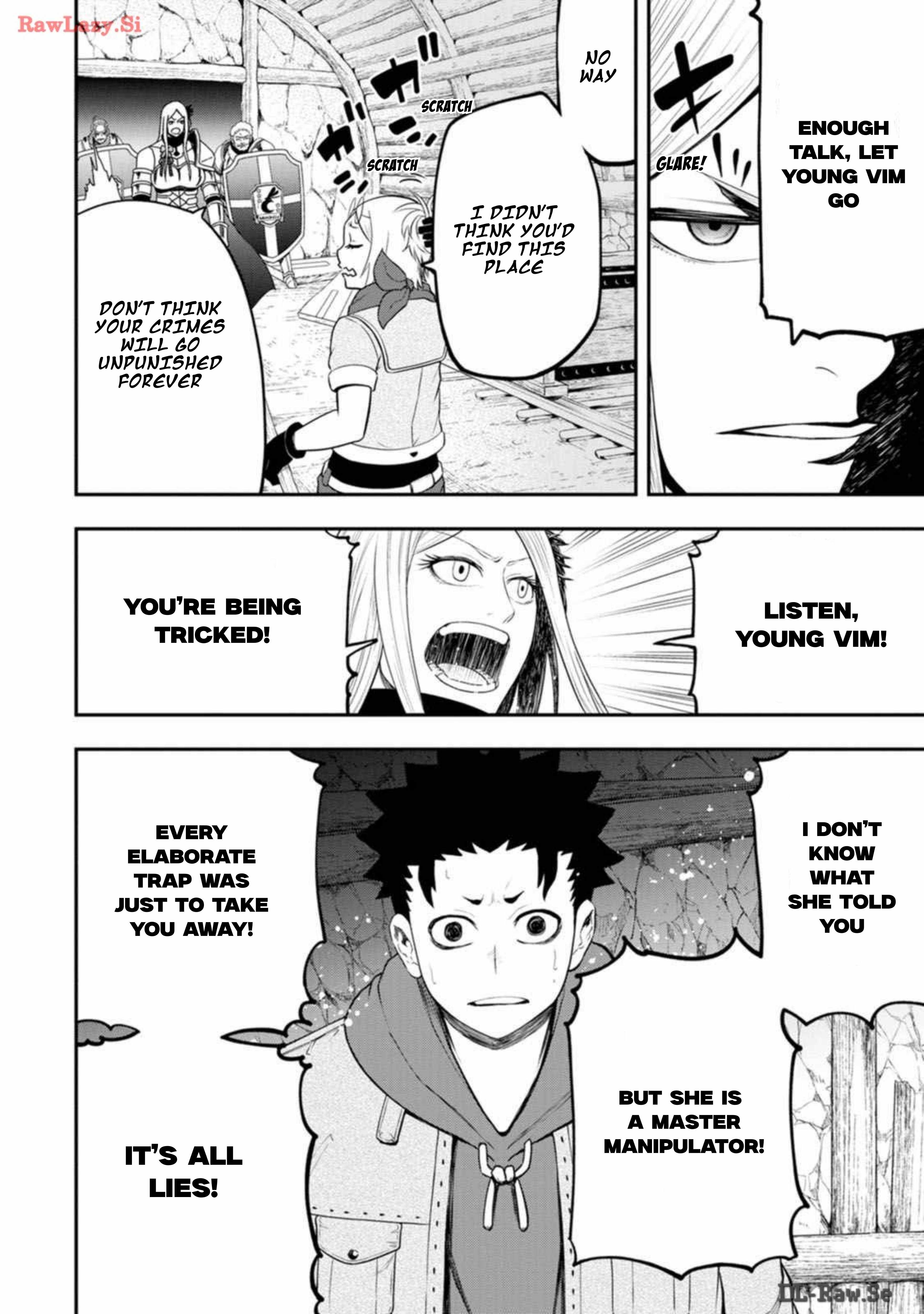 Until The Chore Granting Sorcerer Realized His Strongest Chapter 29-eng-li - Page 1
