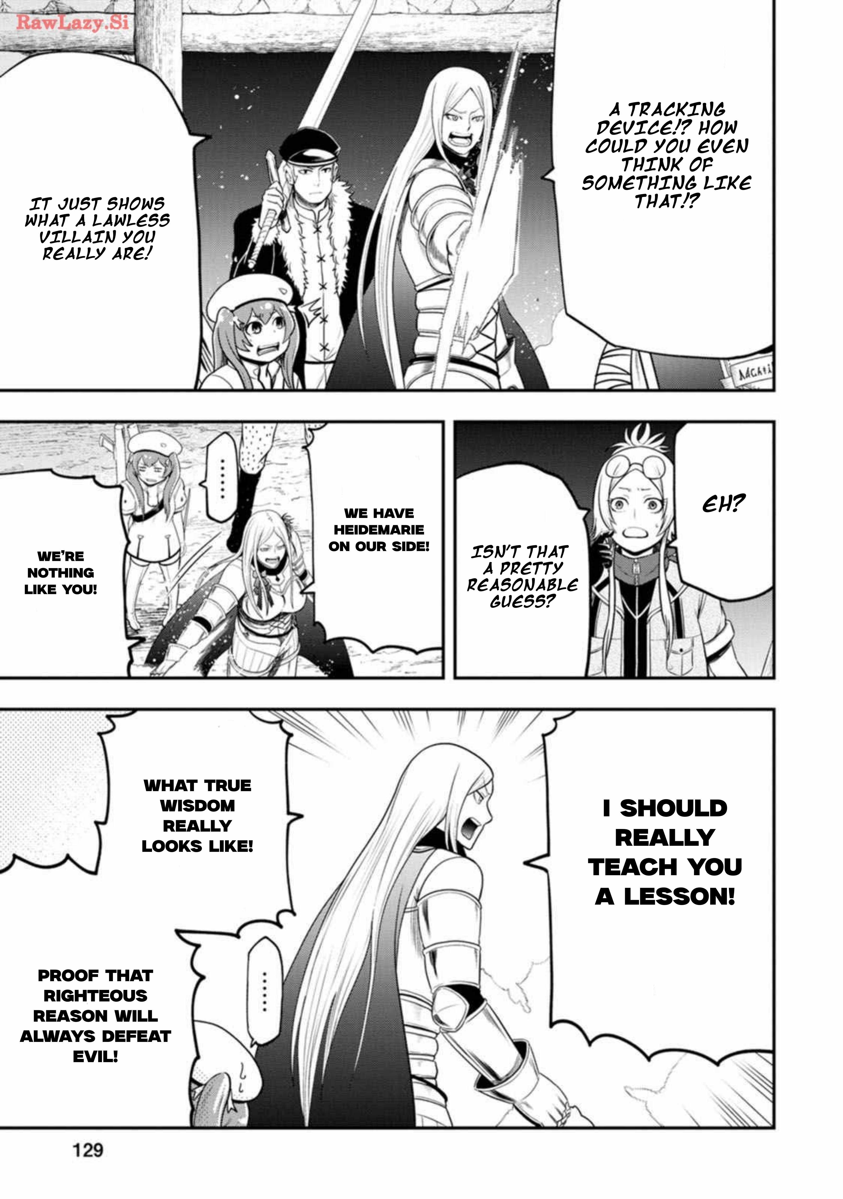 Until The Chore Granting Sorcerer Realized His Strongest Chapter 29-eng-li - Page 4