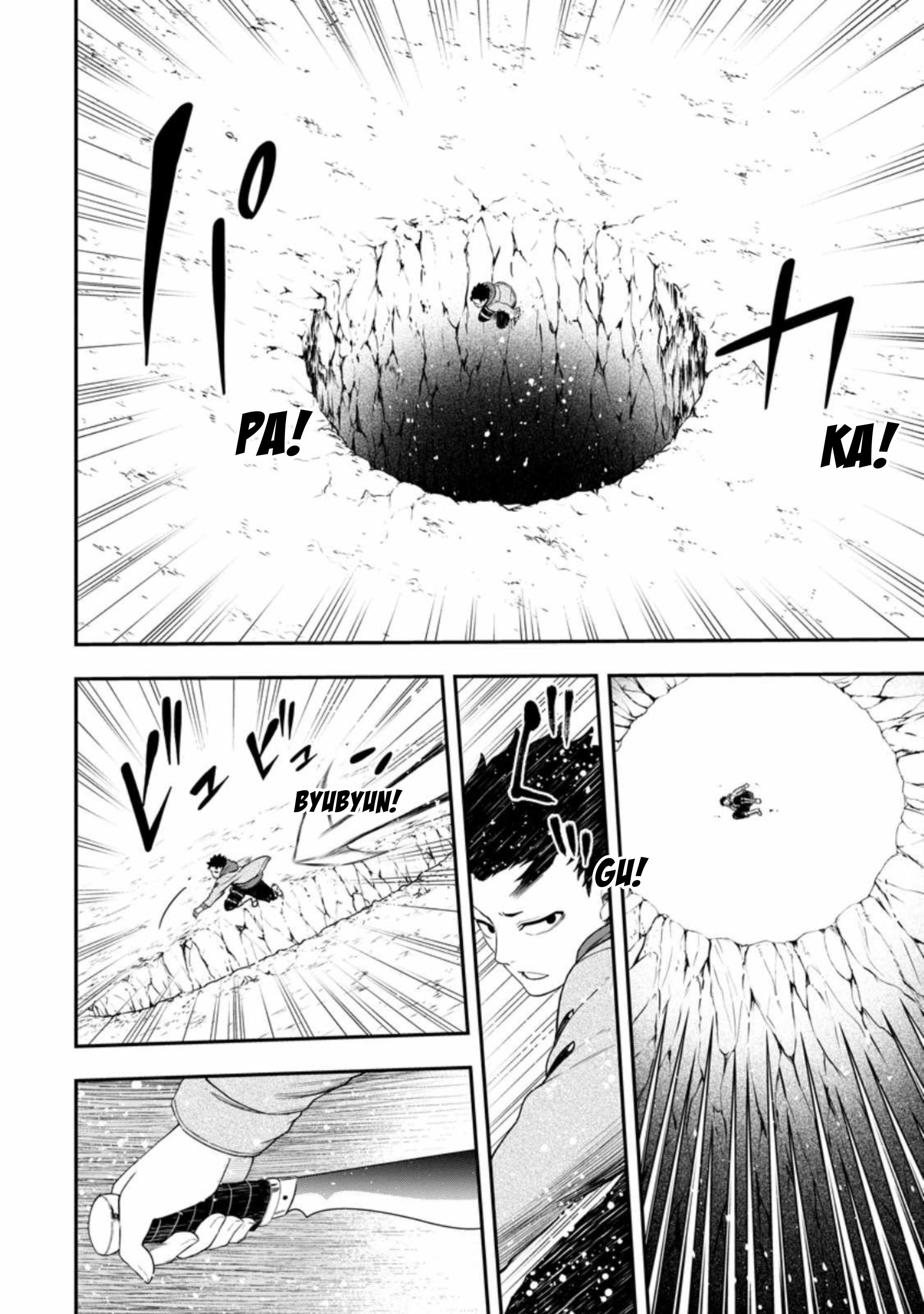 Until The Chore Granting Sorcerer Realized His Strongest Chapter 26-eng-li - Page 9