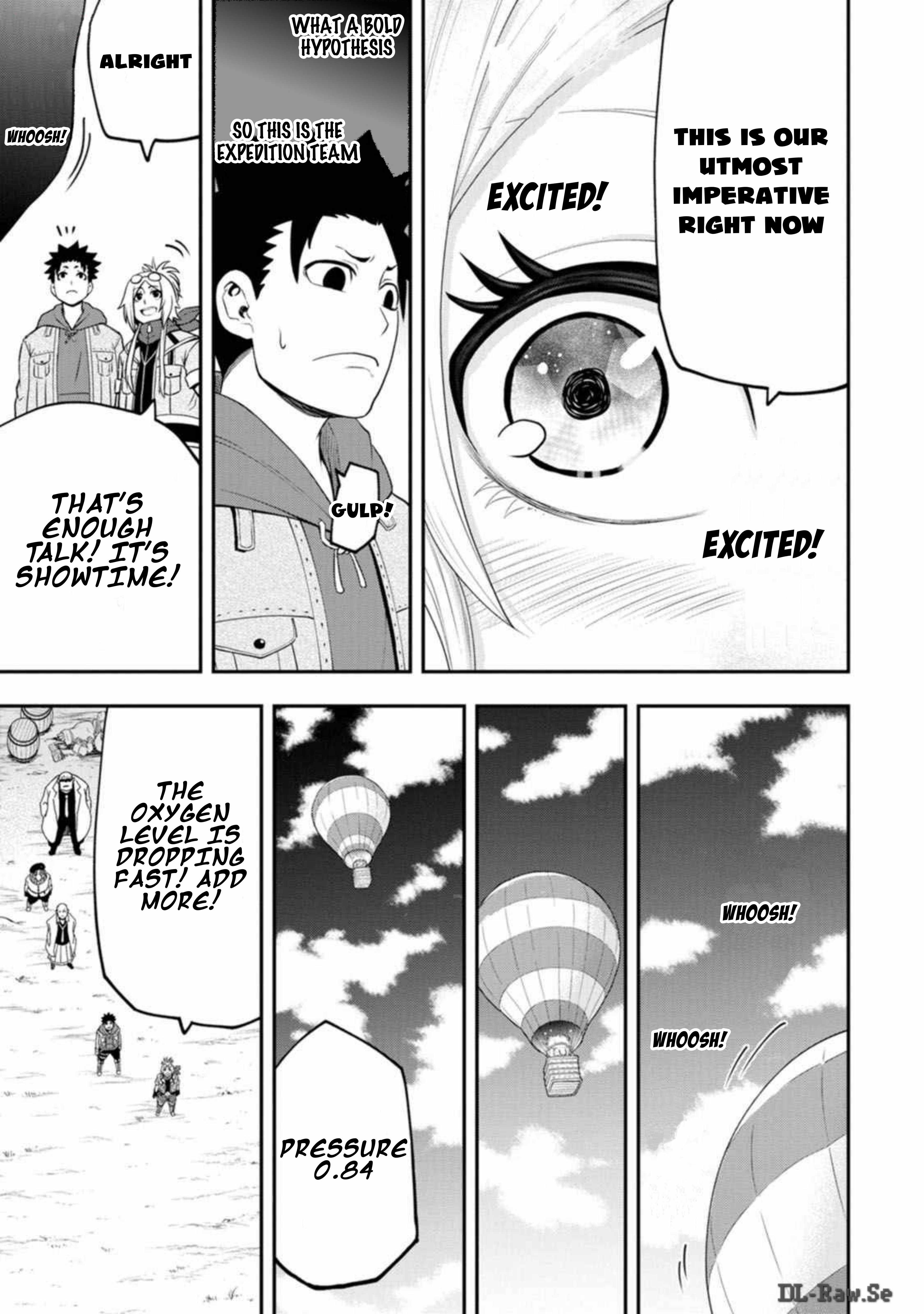 Until The Chore Granting Sorcerer Realized His Strongest Chapter 27-eng-li - Page 22
