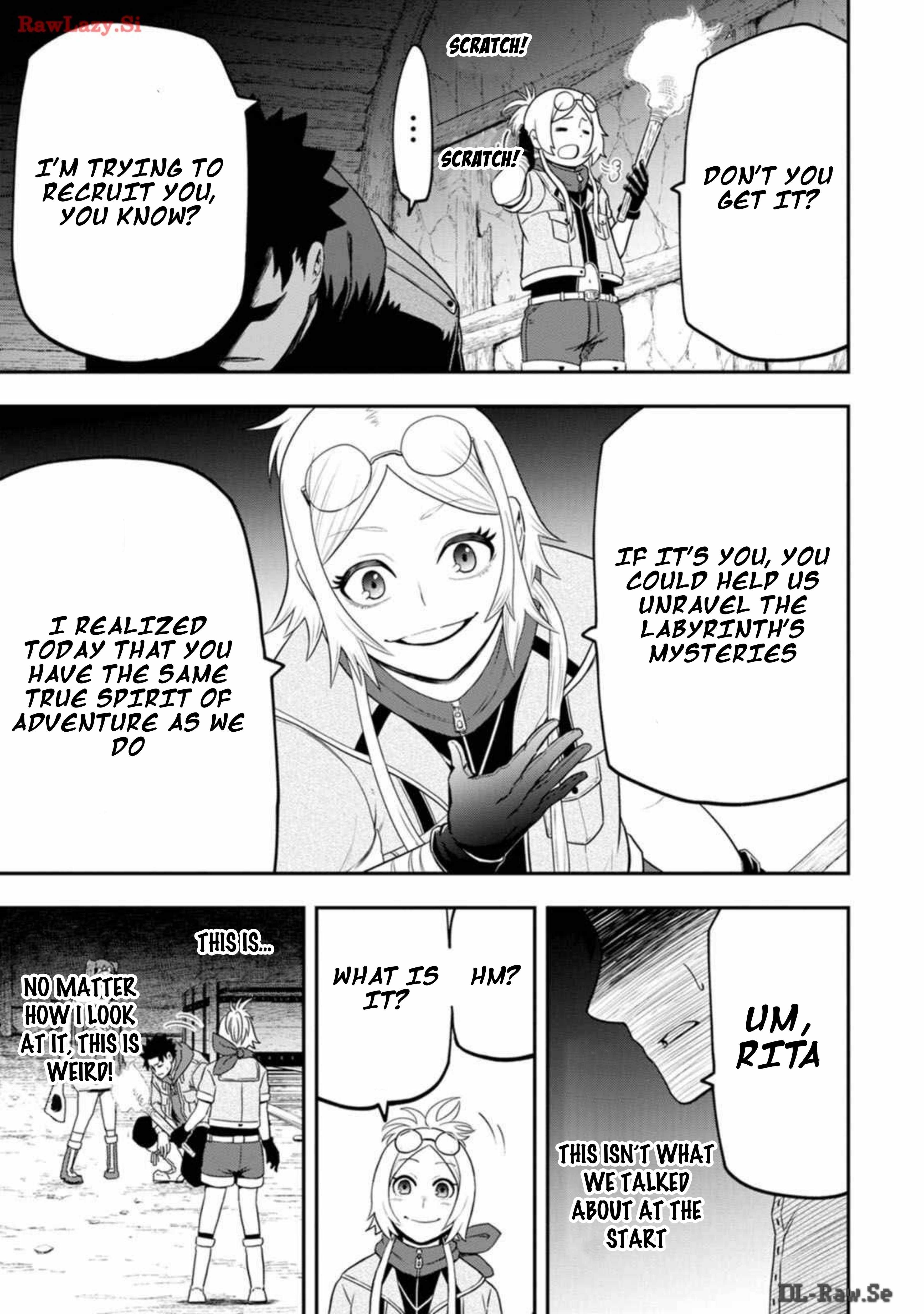 Until The Chore Granting Sorcerer Realized His Strongest Chapter 28-eng-li - Page 32