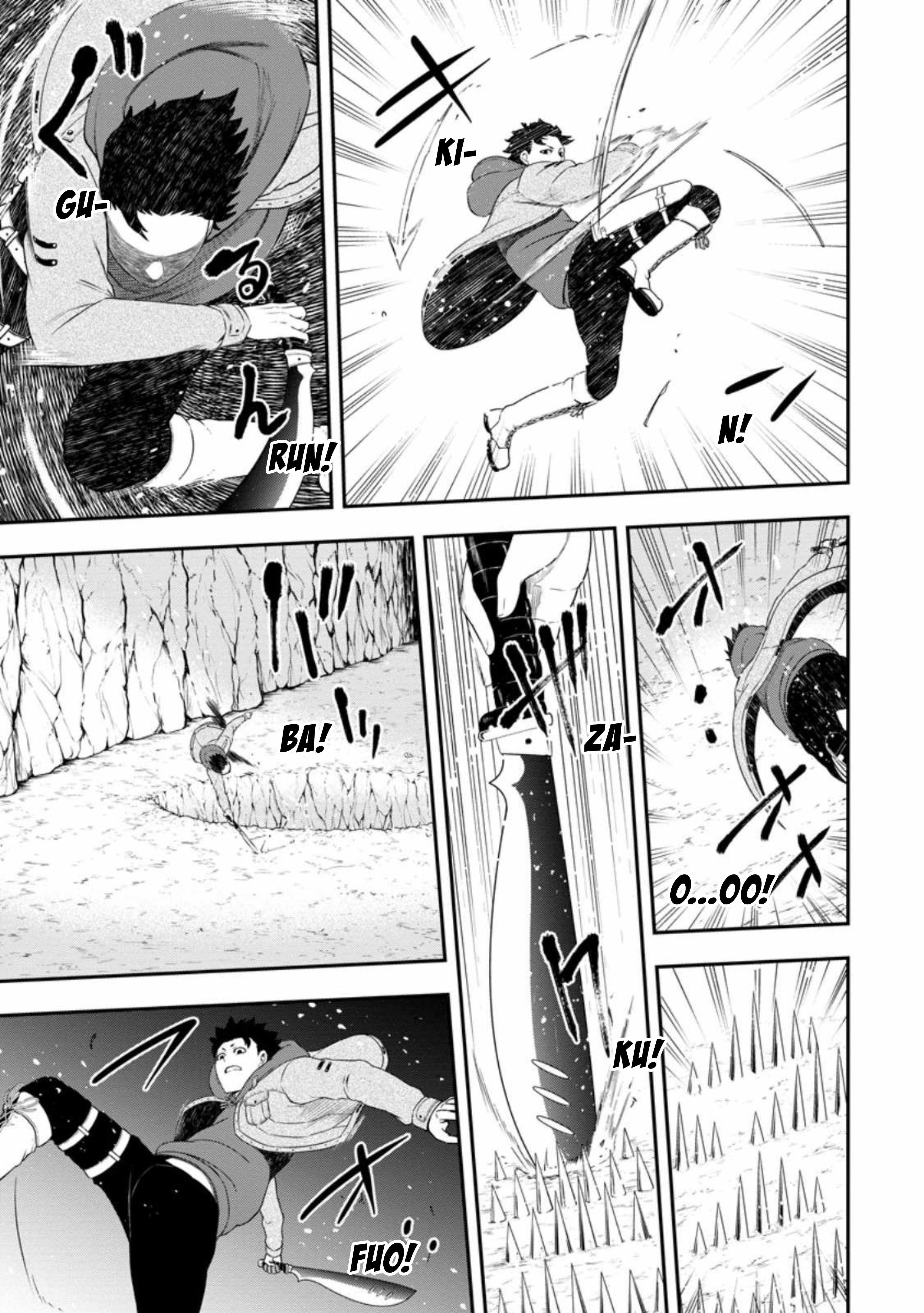 Until The Chore Granting Sorcerer Realized His Strongest Chapter 26-eng-li - Page 10