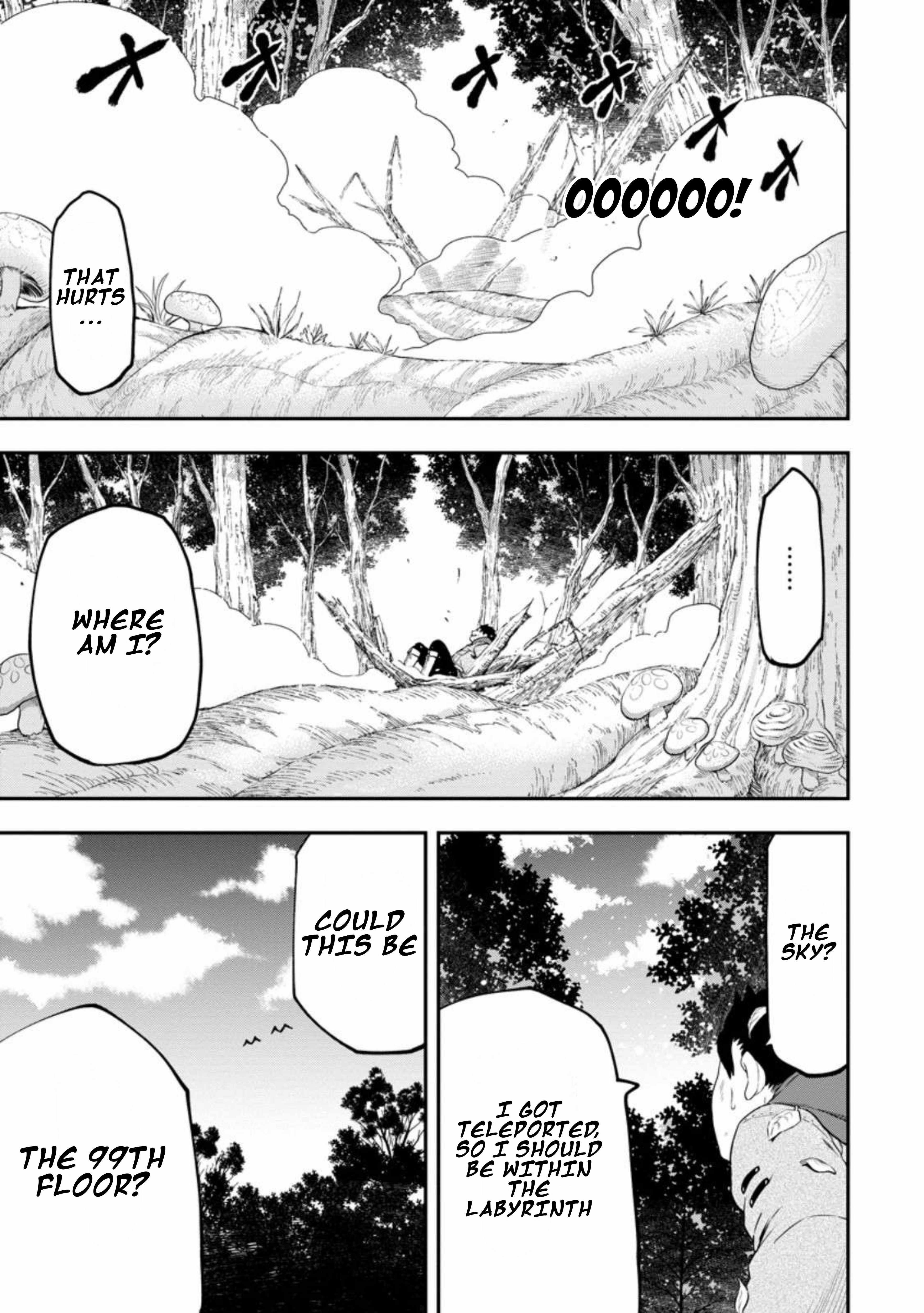 Until The Chore Granting Sorcerer Realized His Strongest Chapter 26-eng-li - Page 20