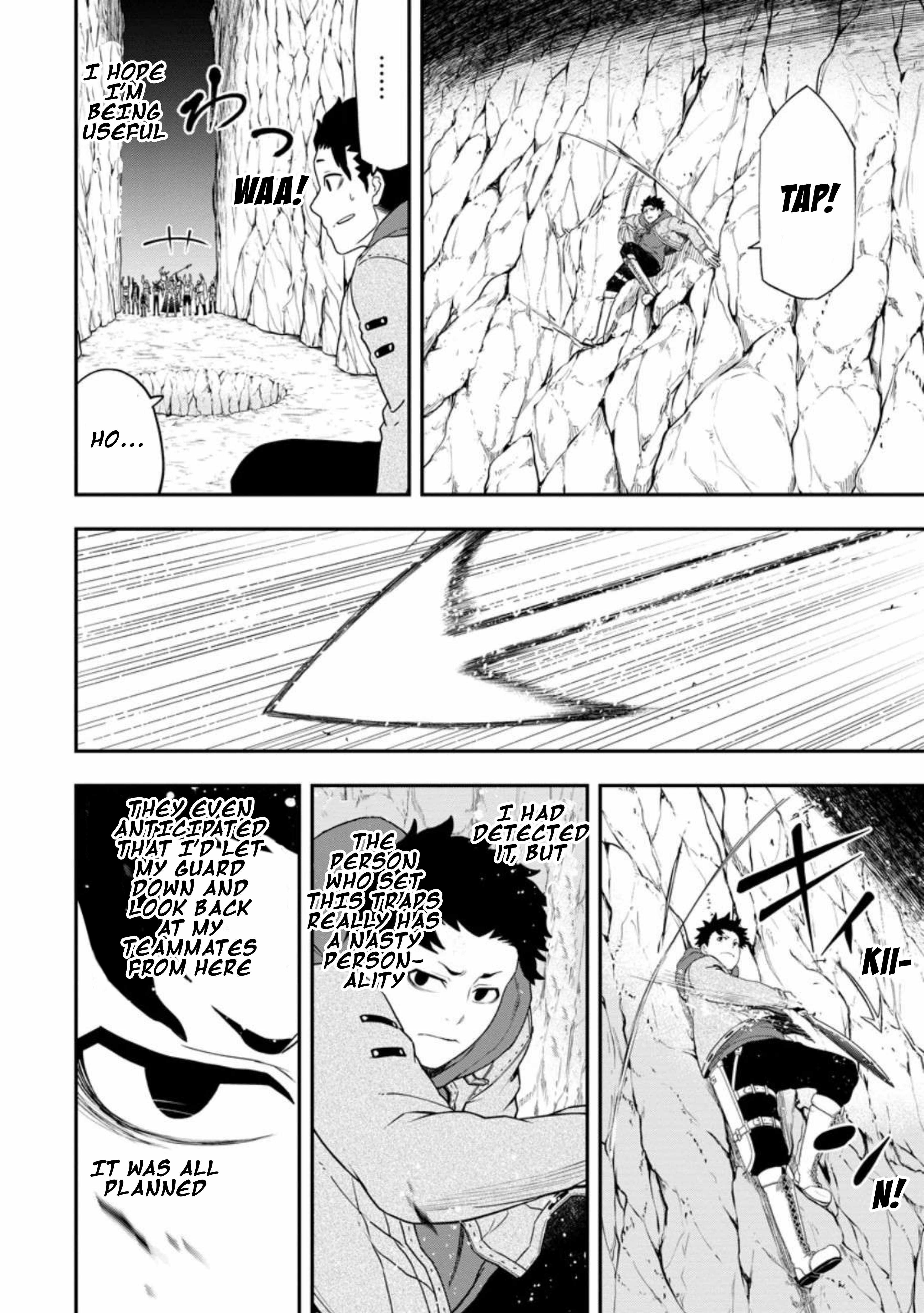 Until The Chore Granting Sorcerer Realized His Strongest Chapter 26-eng-li - Page 11