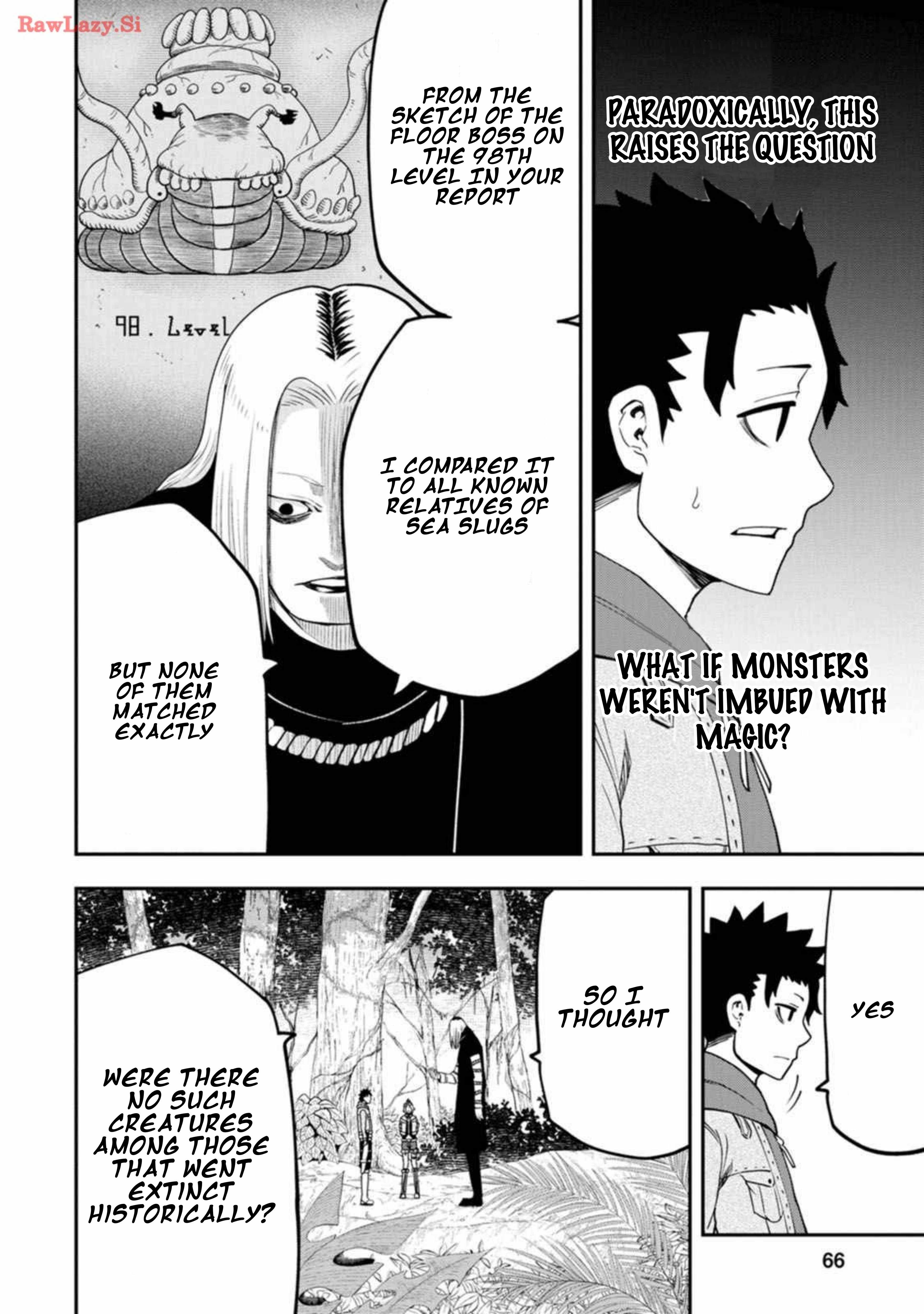 Until The Chore Granting Sorcerer Realized His Strongest Chapter 27-eng-li - Page 7