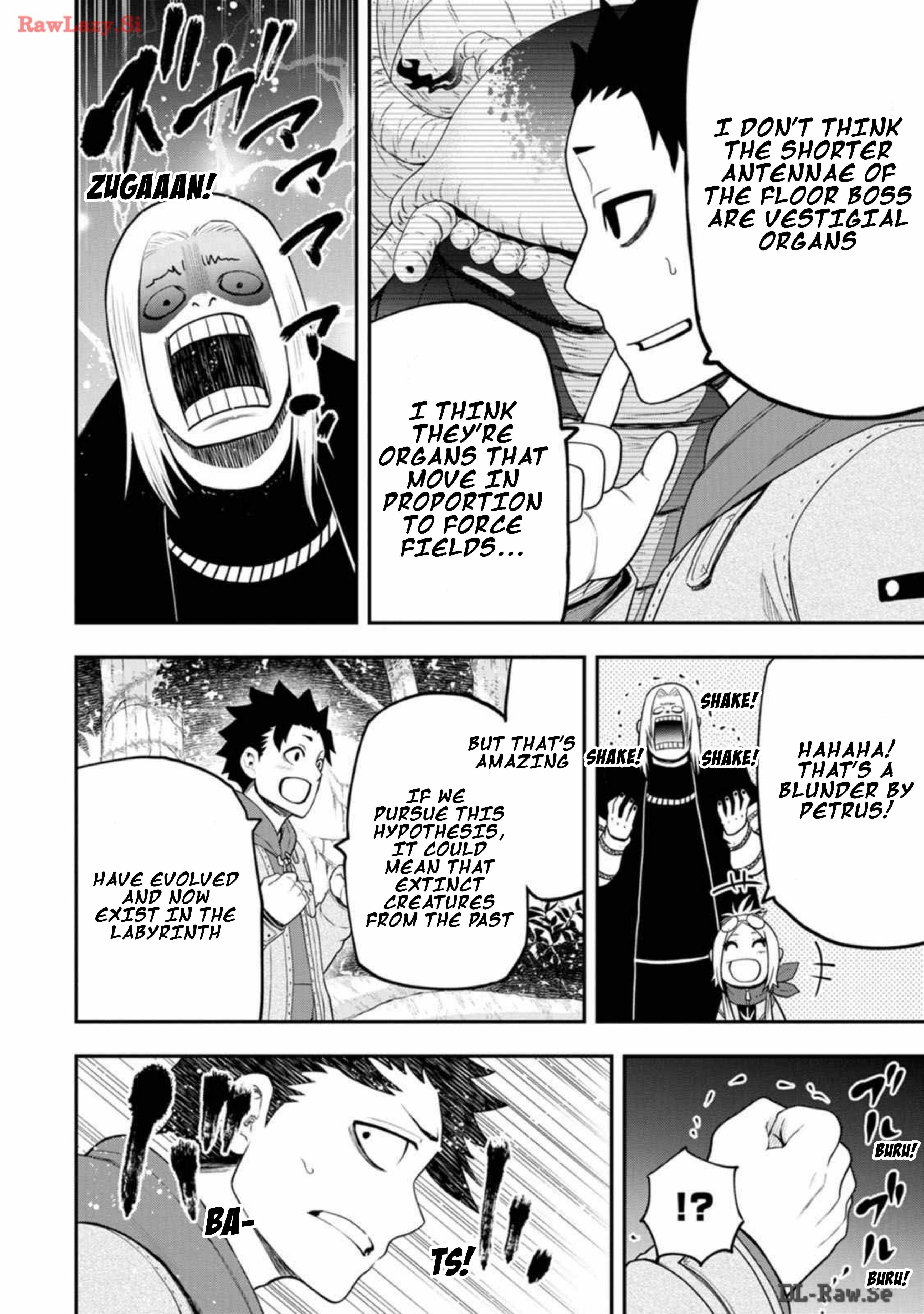 Until The Chore Granting Sorcerer Realized His Strongest Chapter 27-eng-li - Page 9