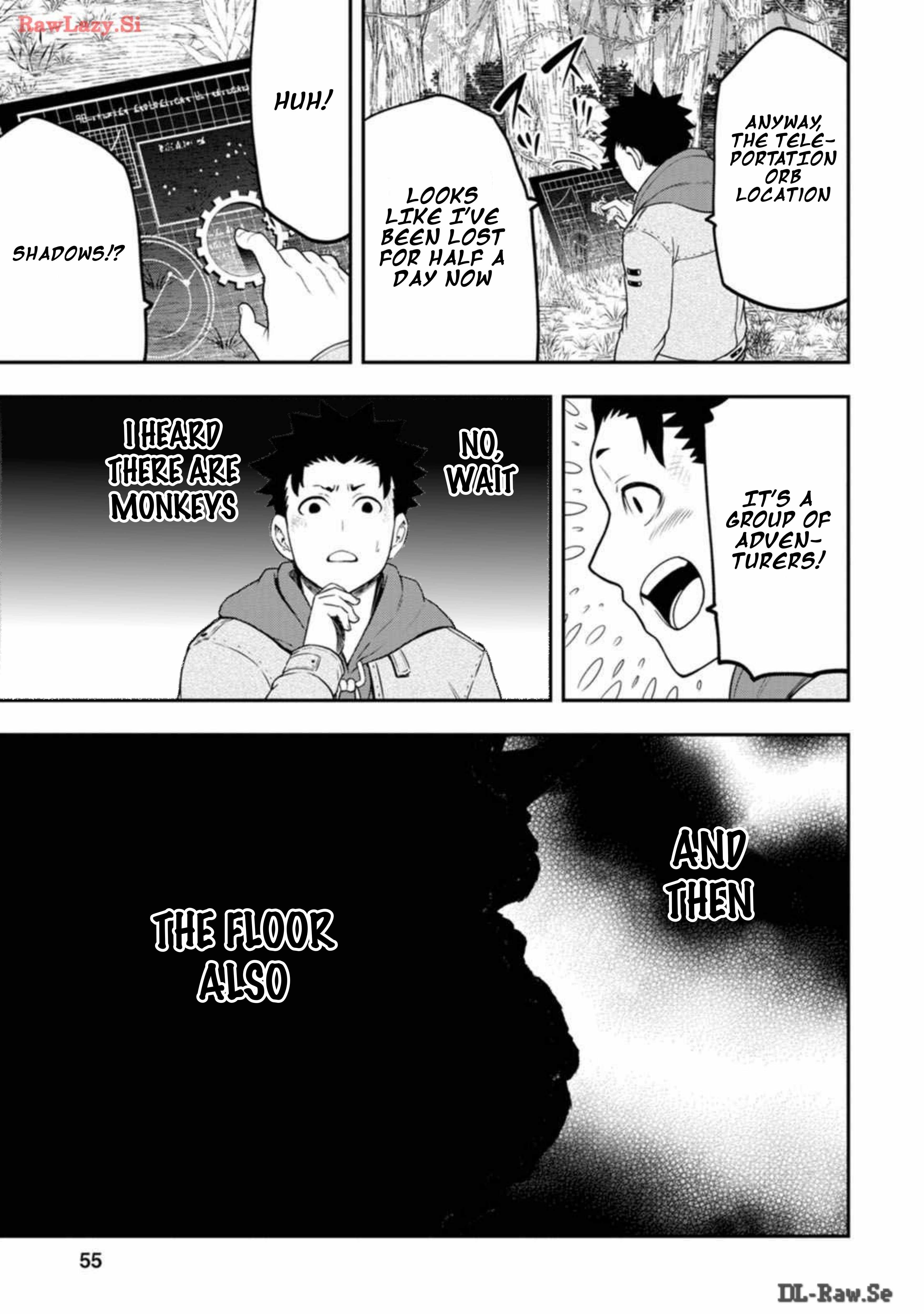 Until The Chore Granting Sorcerer Realized His Strongest Chapter 26-eng-li - Page 24