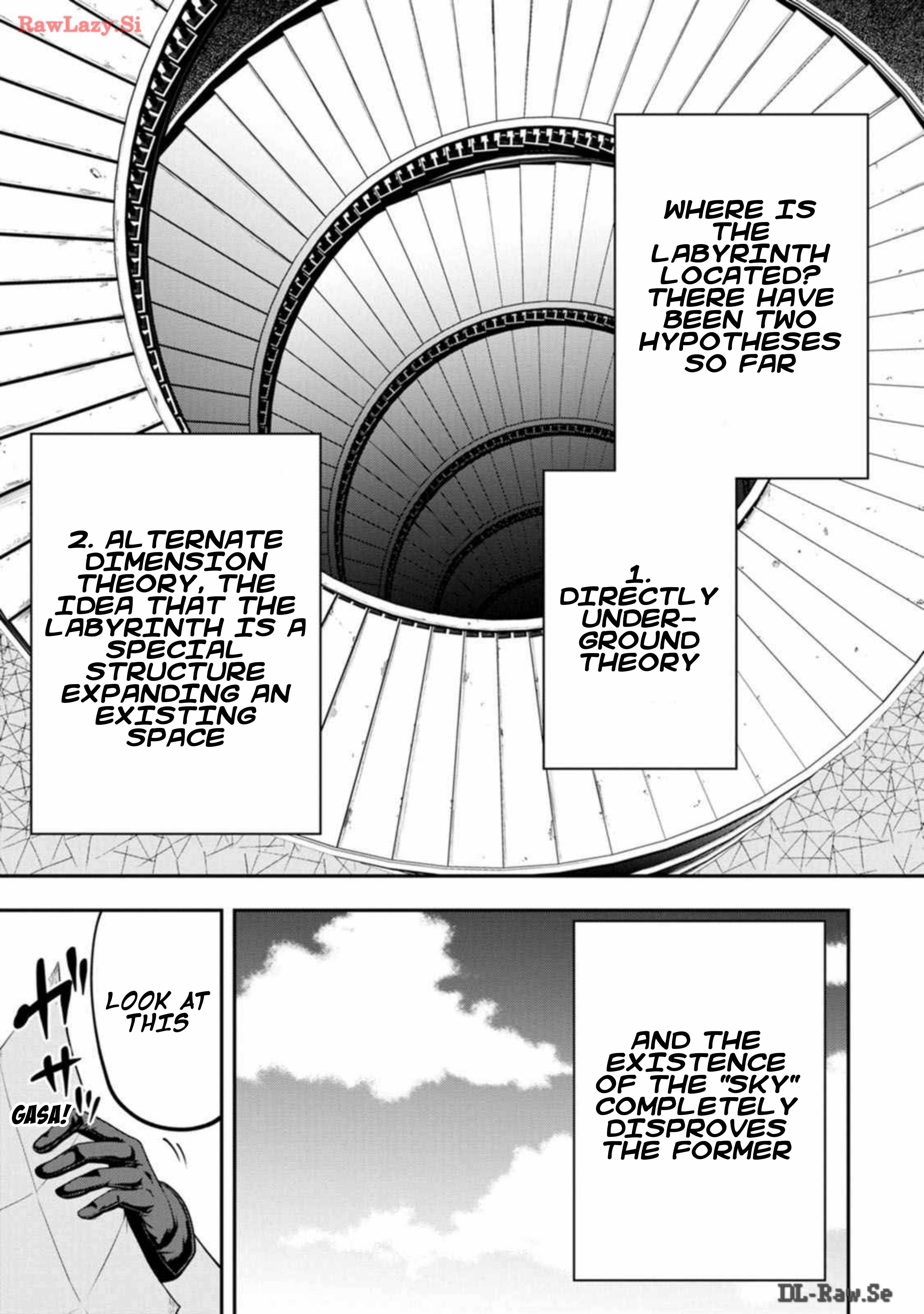 Until The Chore Granting Sorcerer Realized His Strongest Chapter 27-eng-li - Page 18