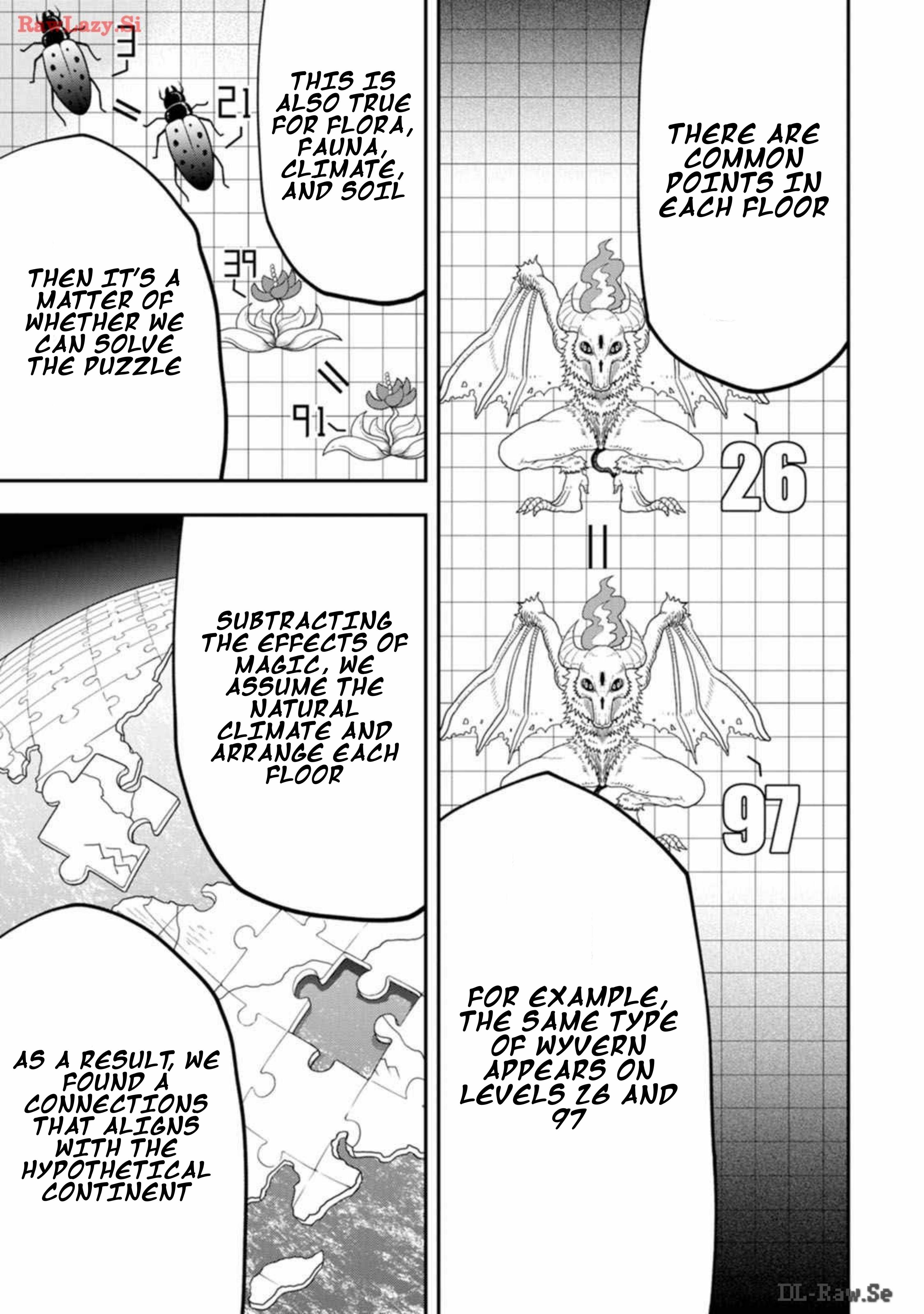 Until The Chore Granting Sorcerer Realized His Strongest Chapter 27-eng-li - Page 20